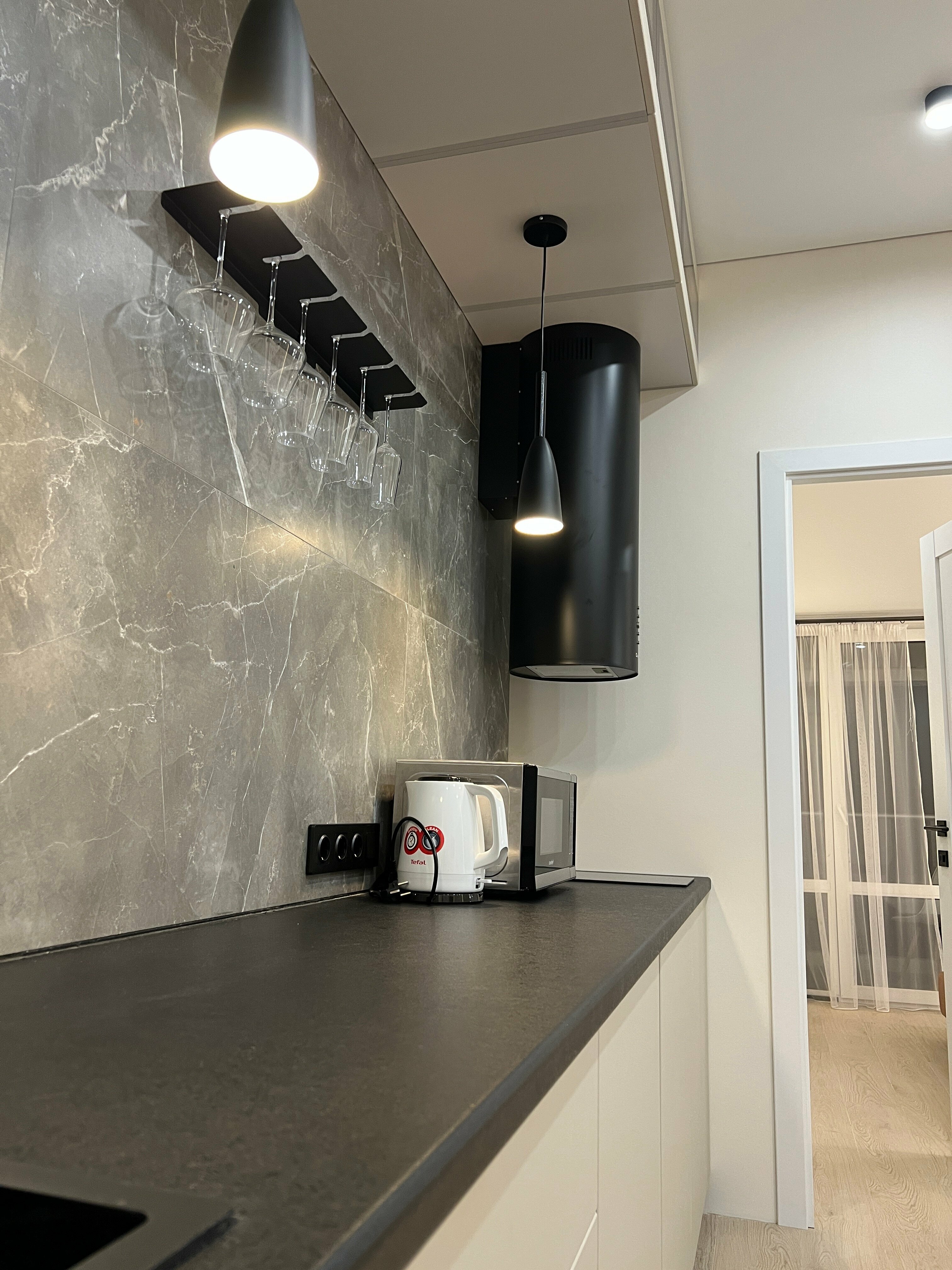 Апартаменты с видом на море