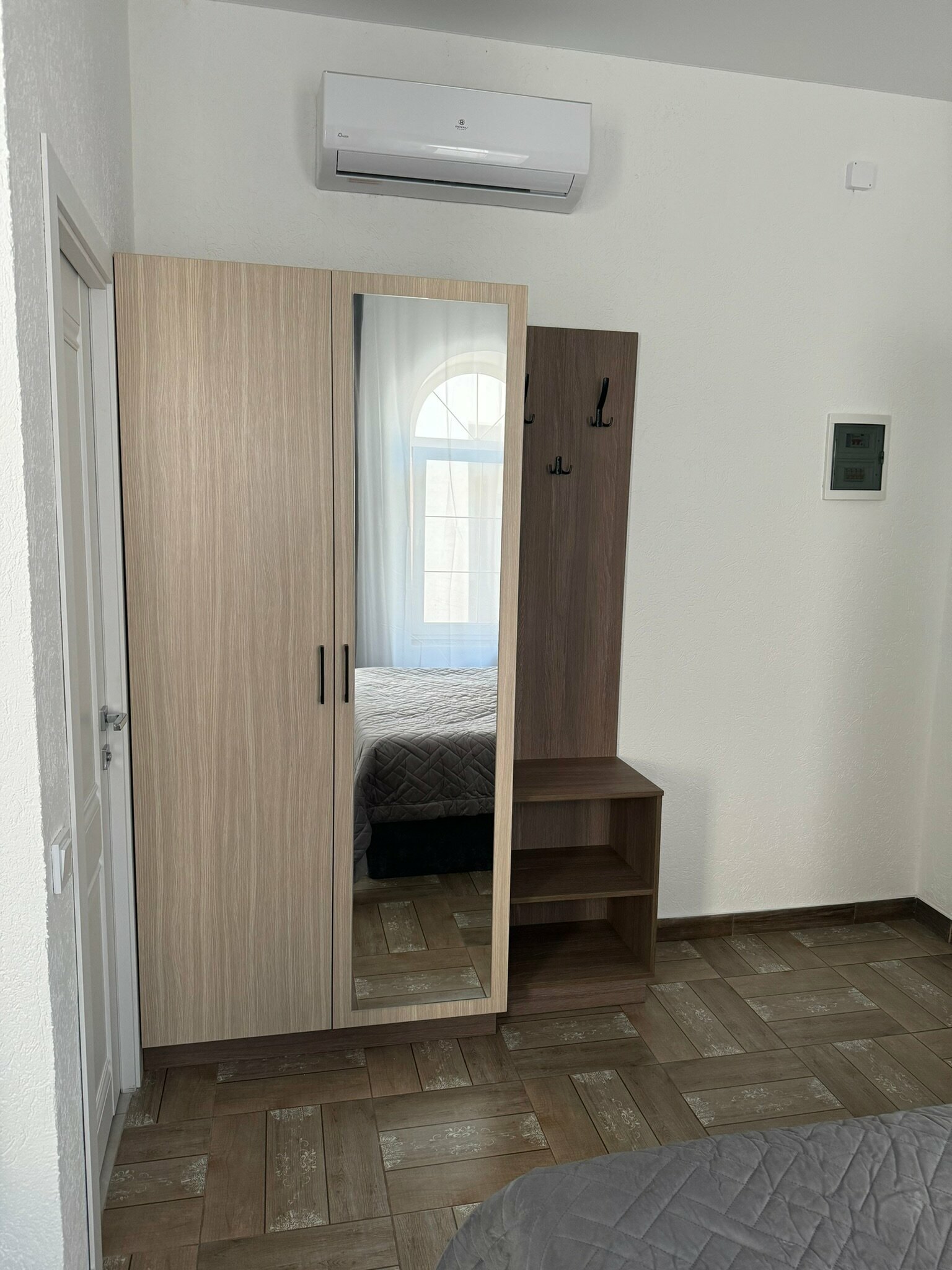 Люкс 1-комнатный до 2х чел. с диваном