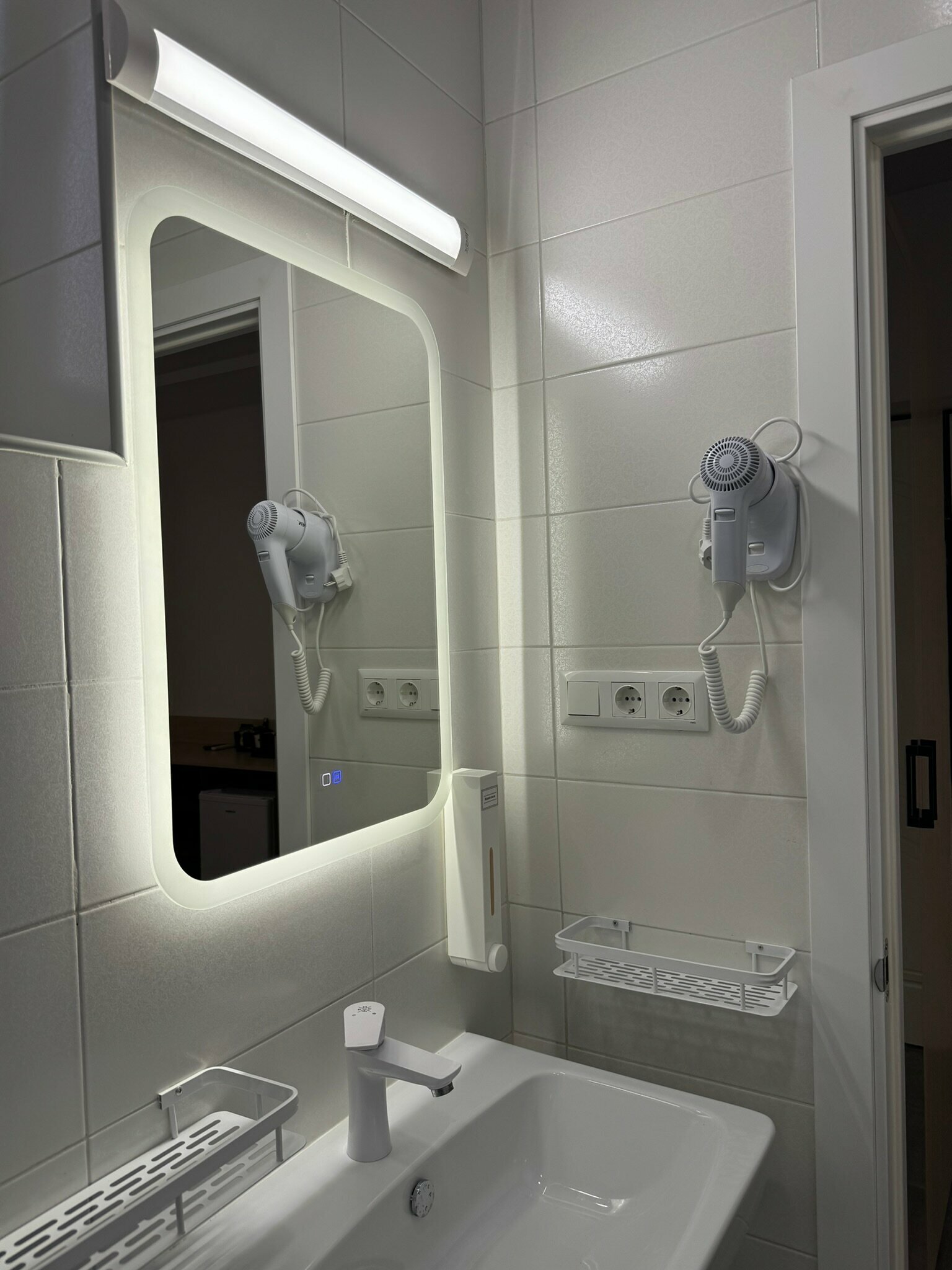 Комфорт 1-комнатный до 2х чел.