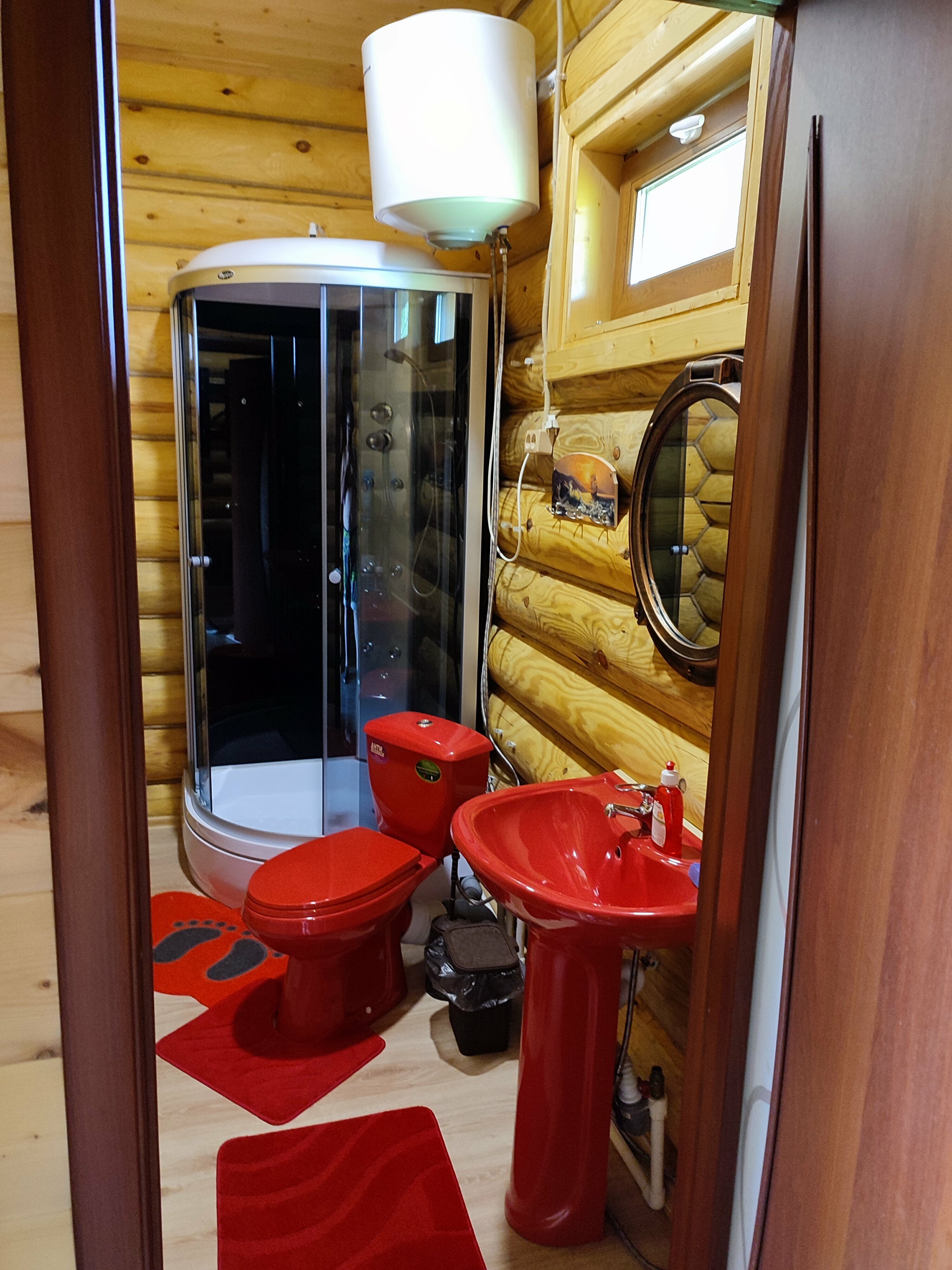 Люкс с видом на реку