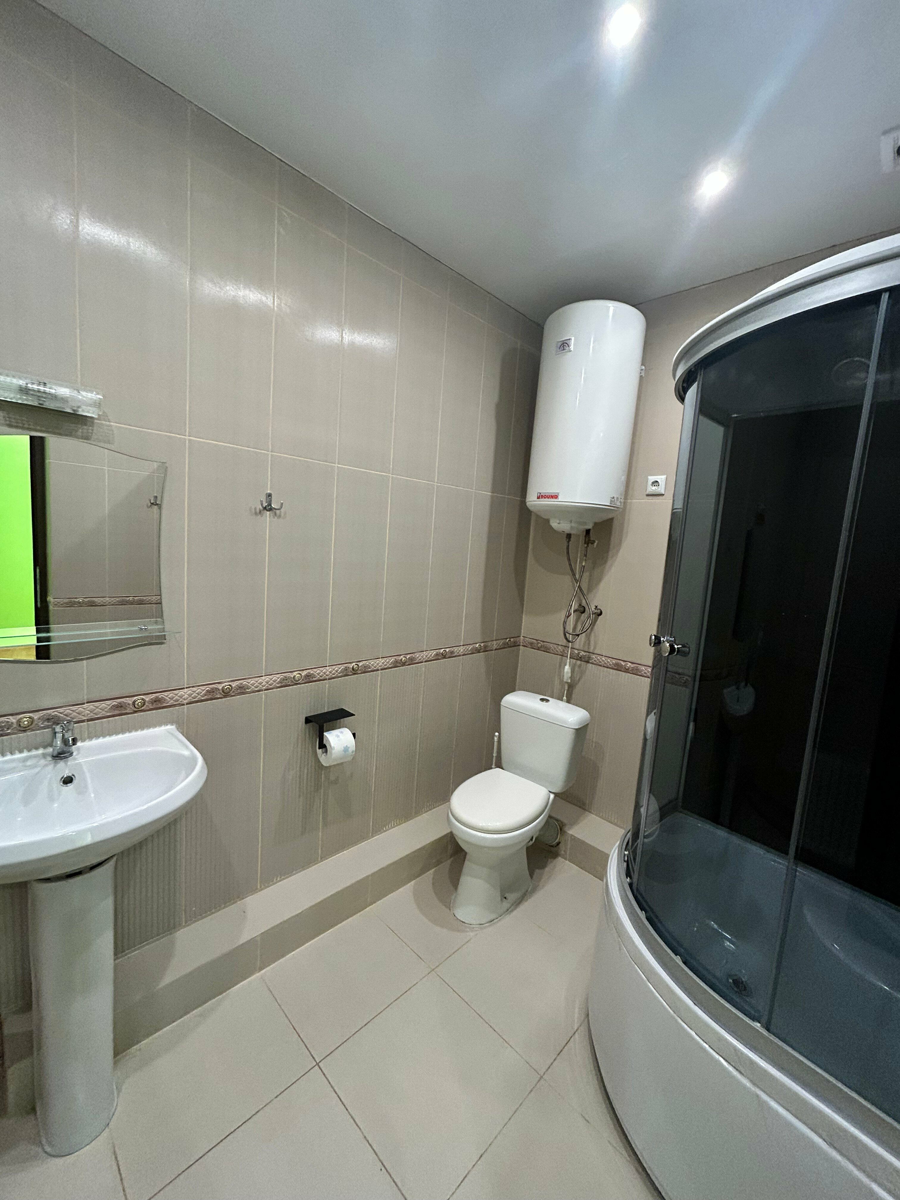 Двухместный номер с 1 кроватью и балконом, вид на море