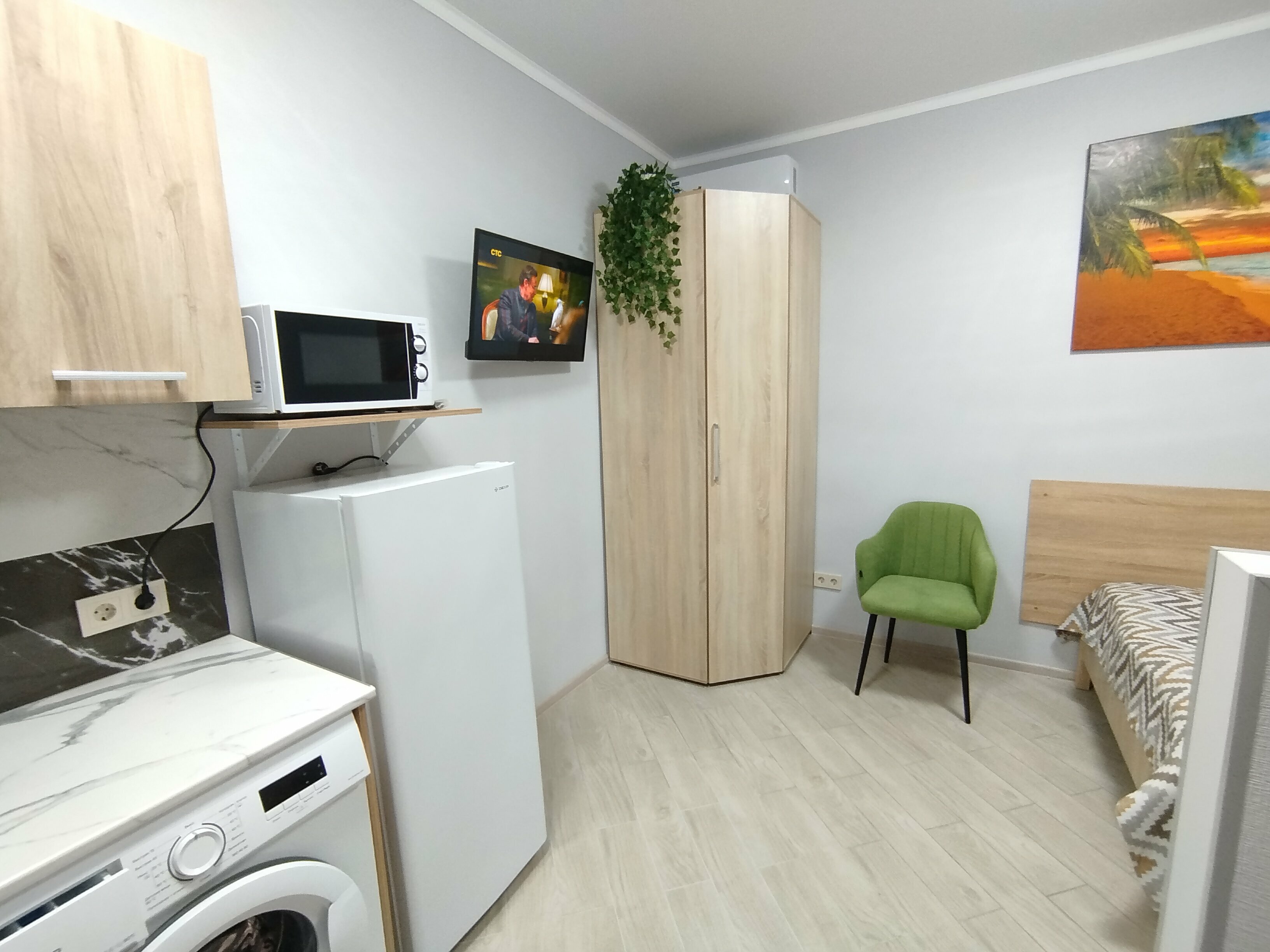 Апартаменты-студия