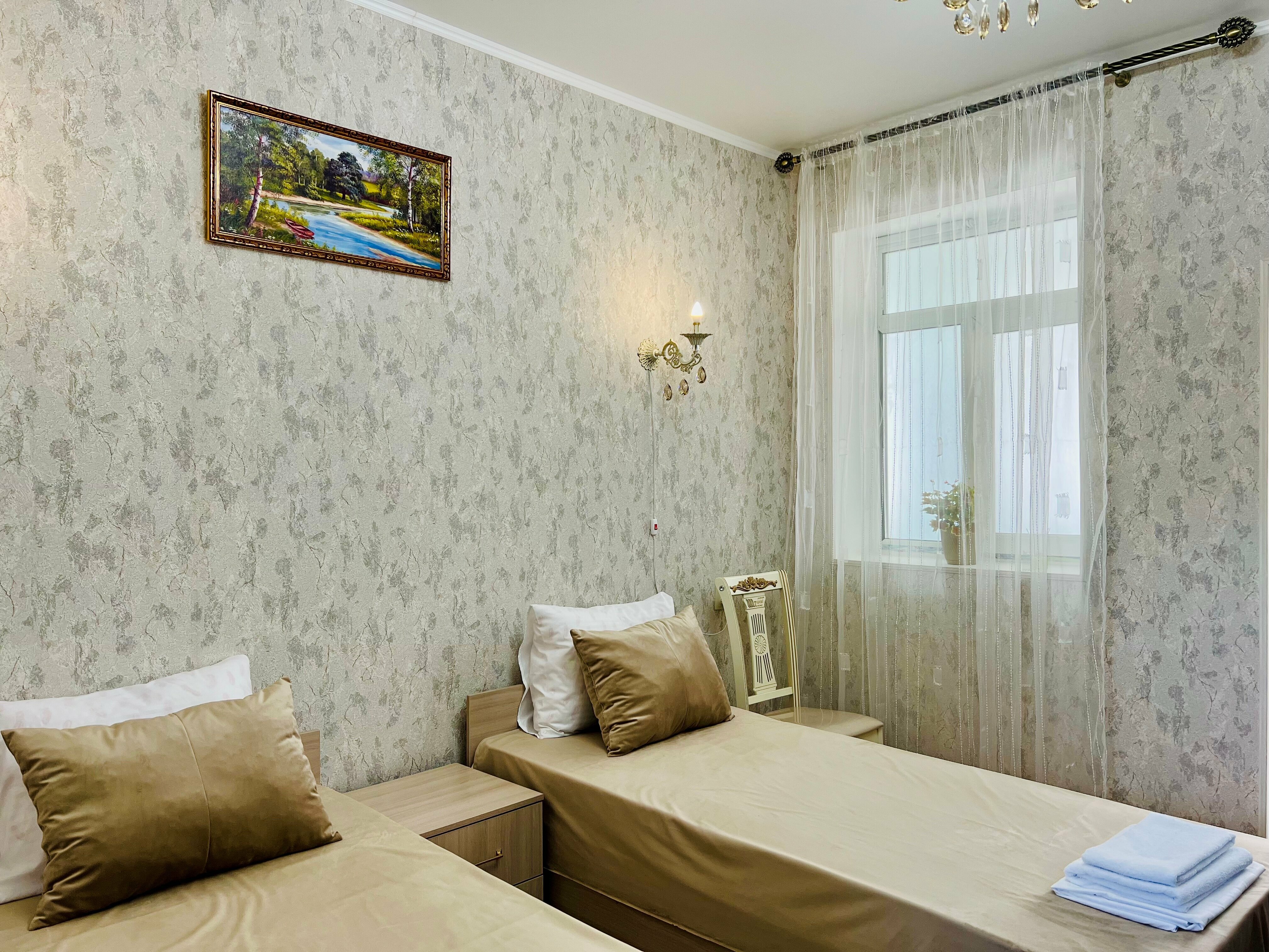 Стандарт твин с диваном