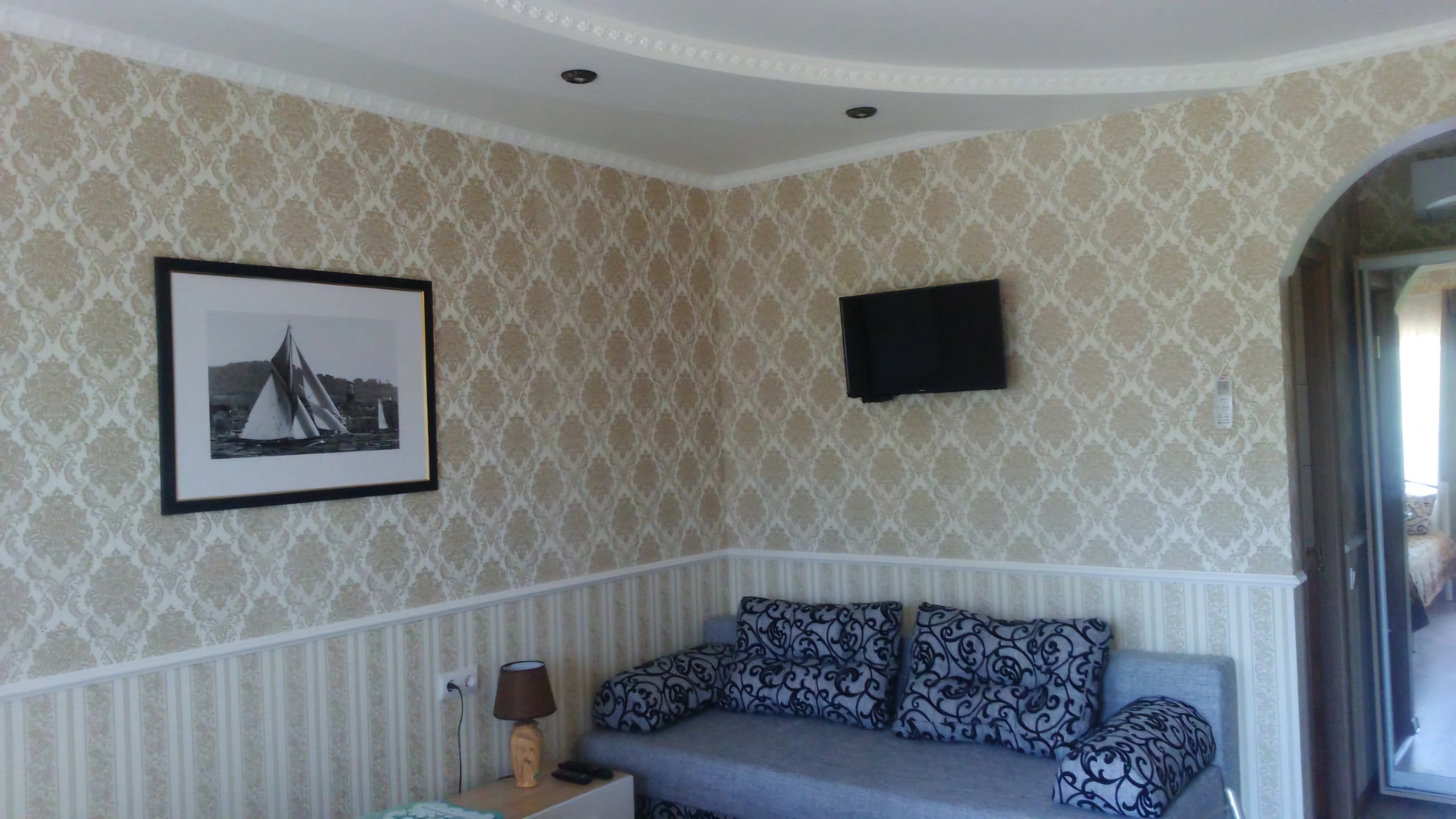 Трехместный номер «Комфорт»