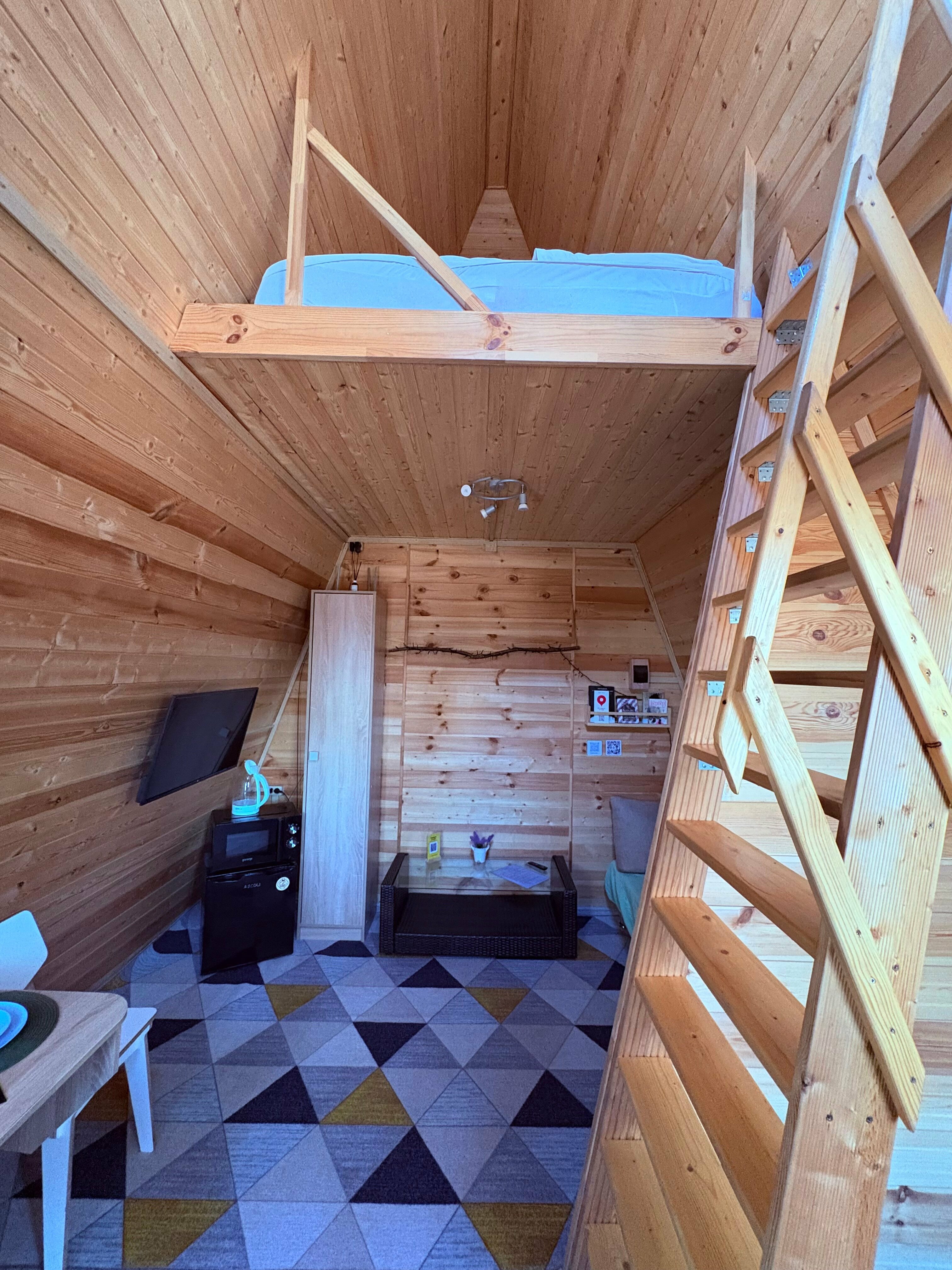 Двухместный номер с 1 кроватью или 2 отдельными кроватями