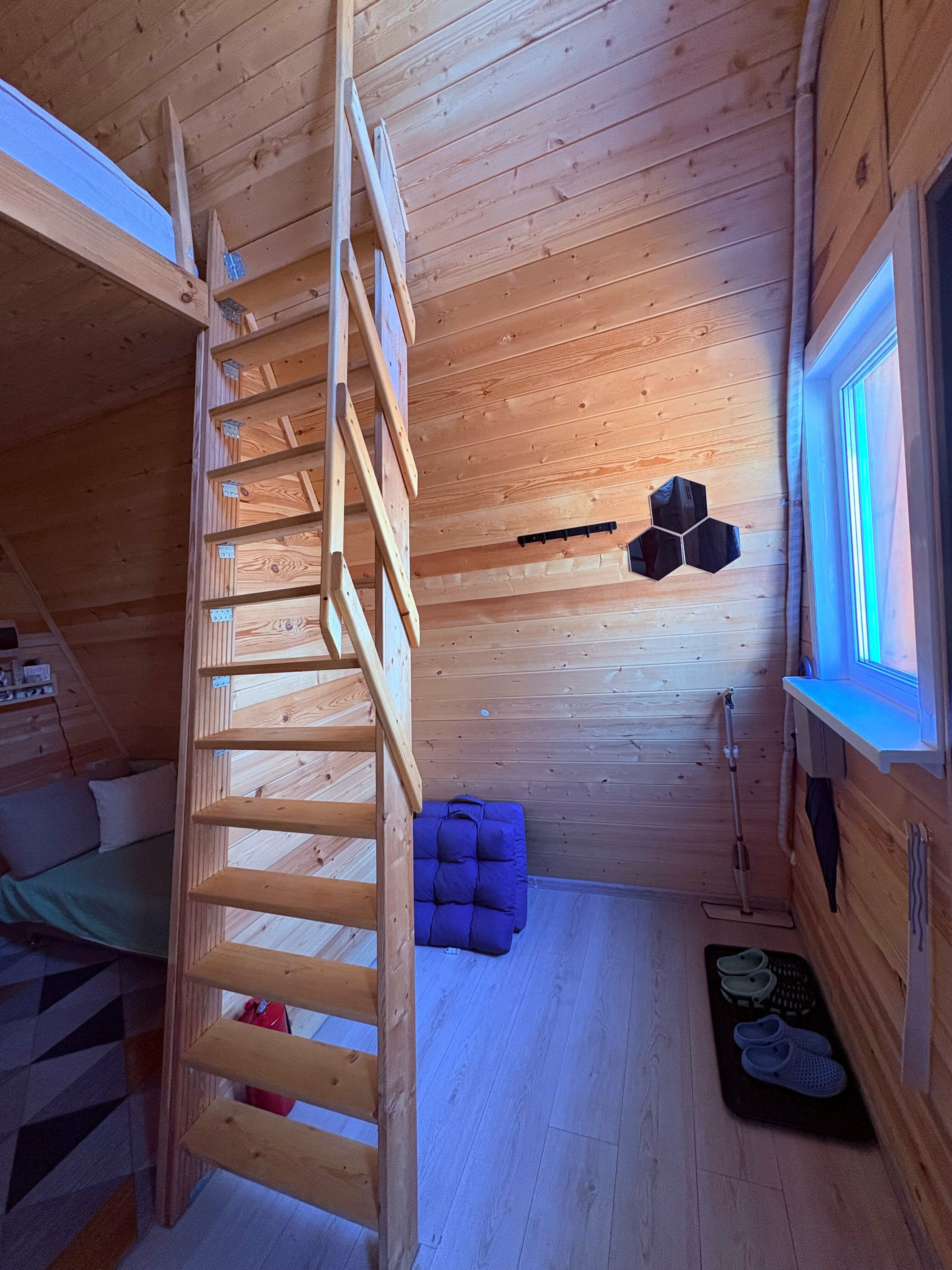 Двухместный номер с 1 кроватью или 2 отдельными кроватями