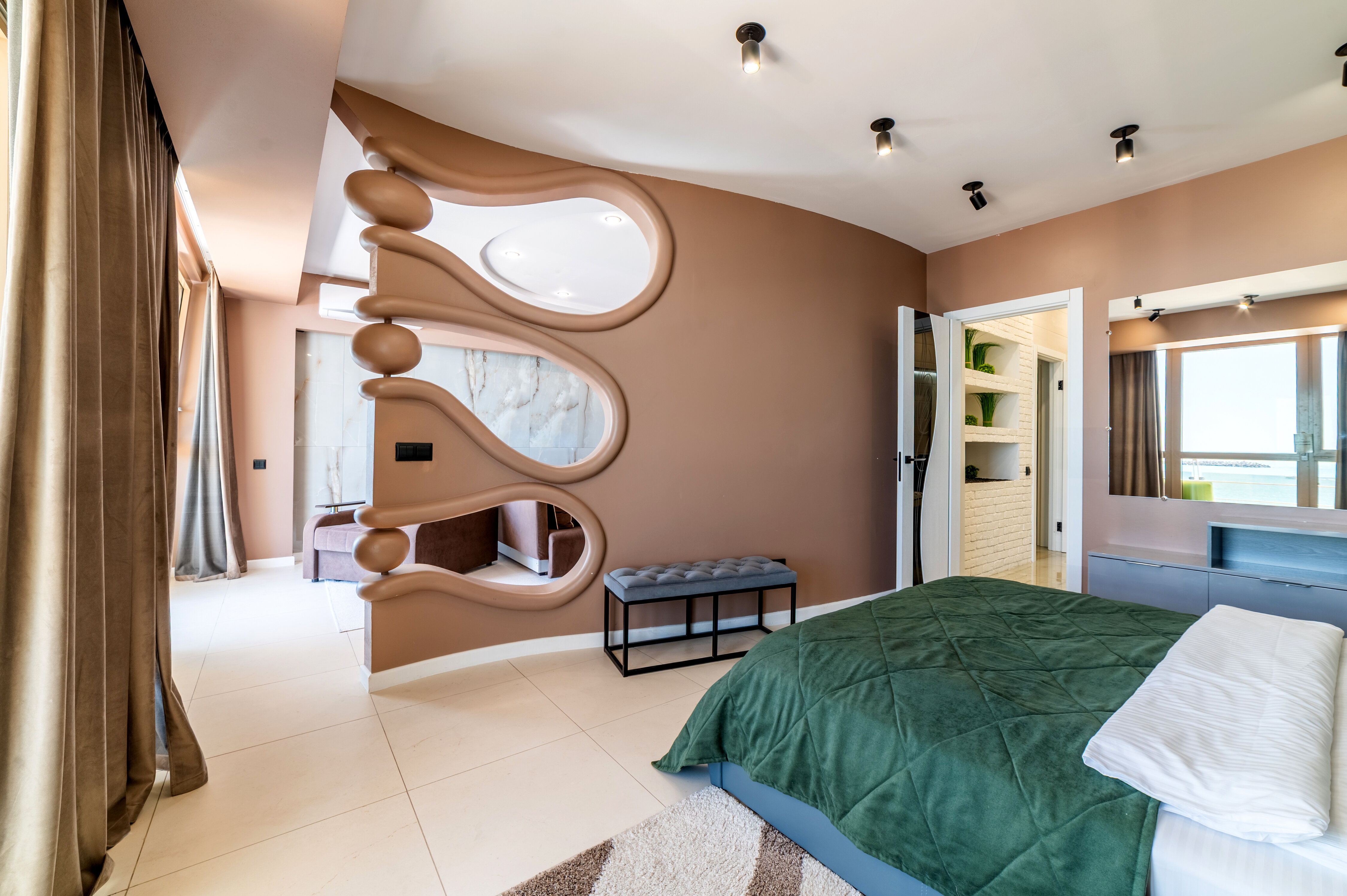 Апартаменты “Family Apart”  с видом на море