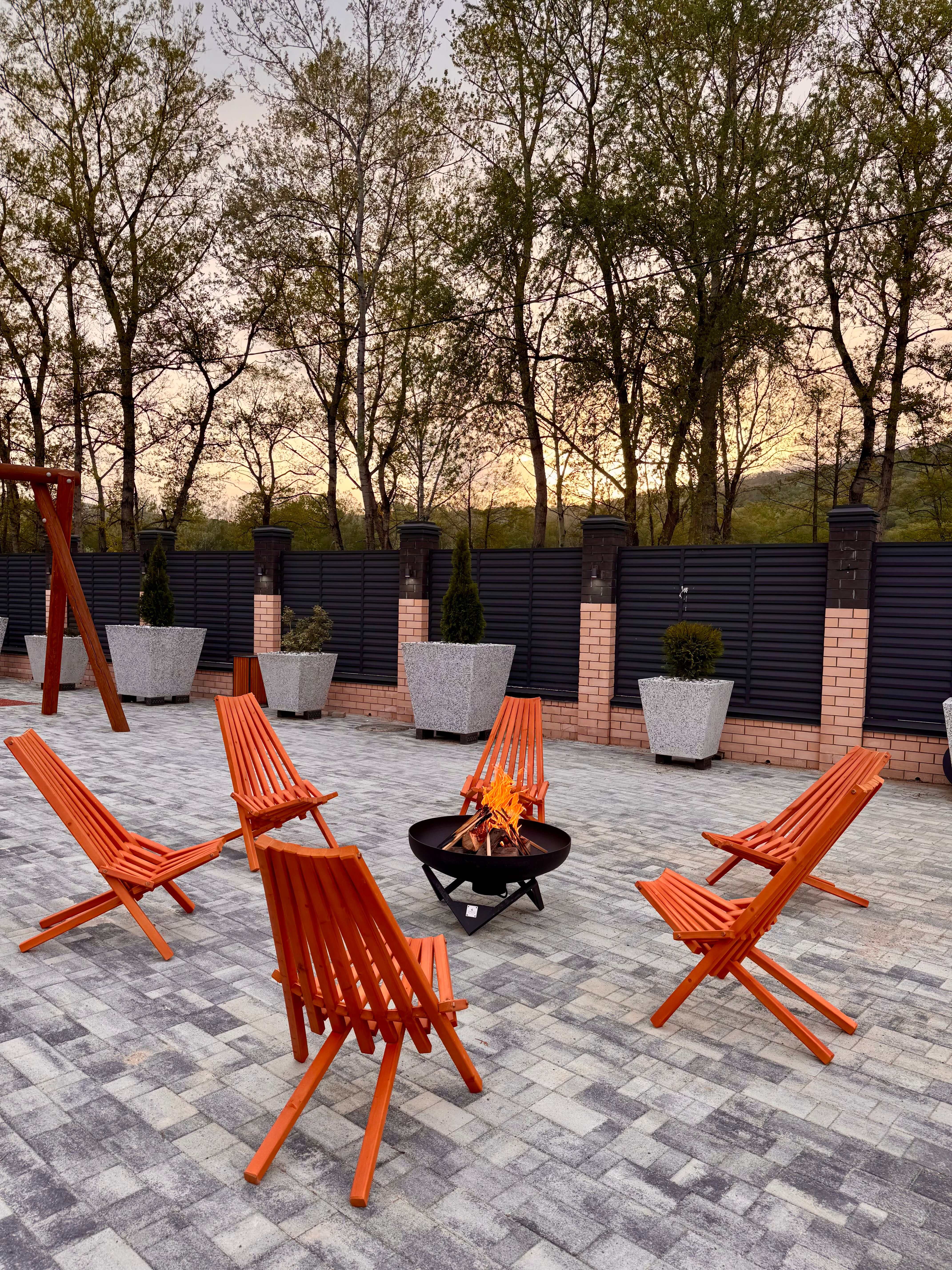 Четырехместный номер с балконом