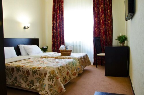 Двухместный номер с 1 кроватью или 2 отдельными кроватями