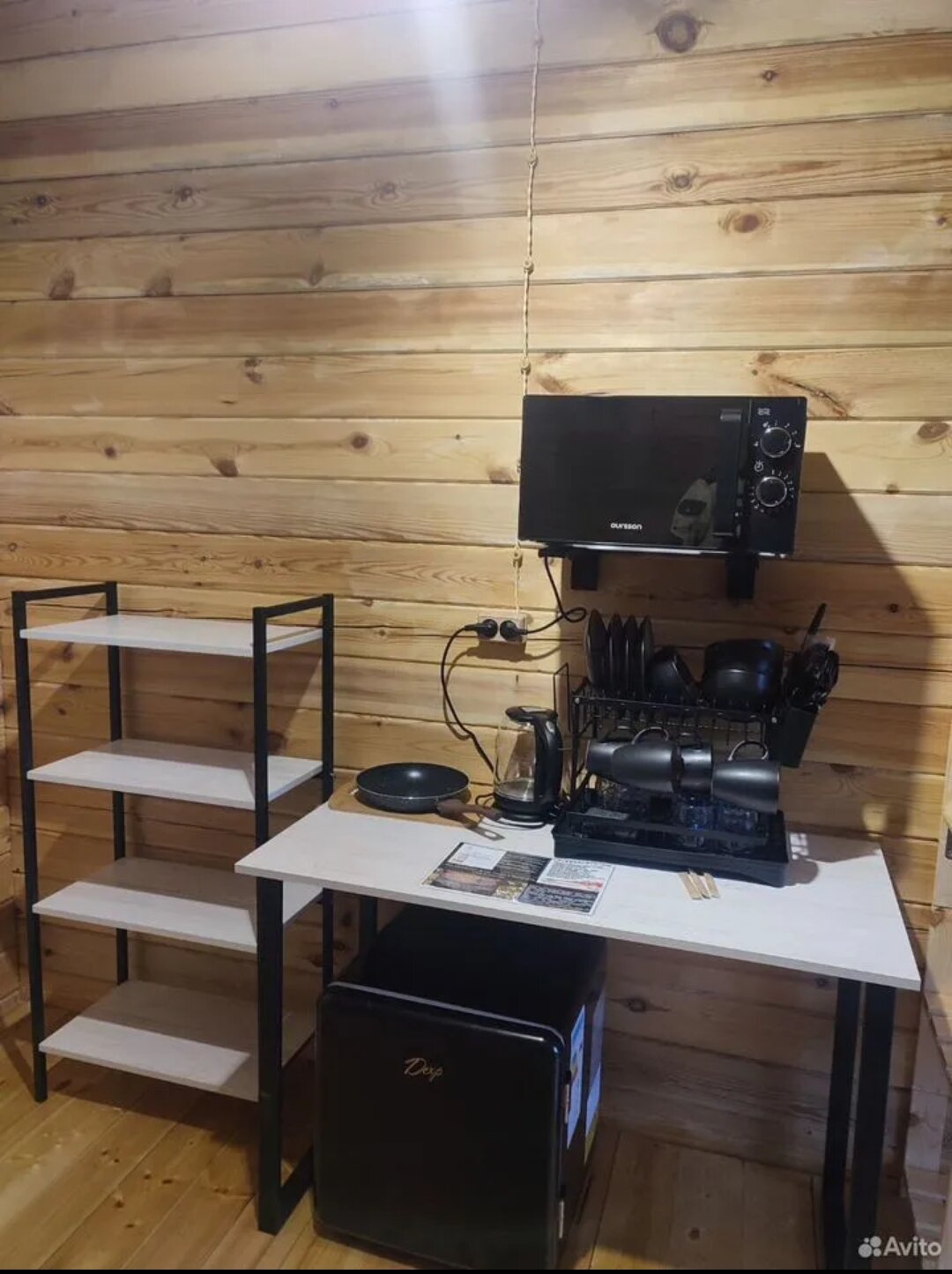 Cемейный номер с собственной ванной комнатой