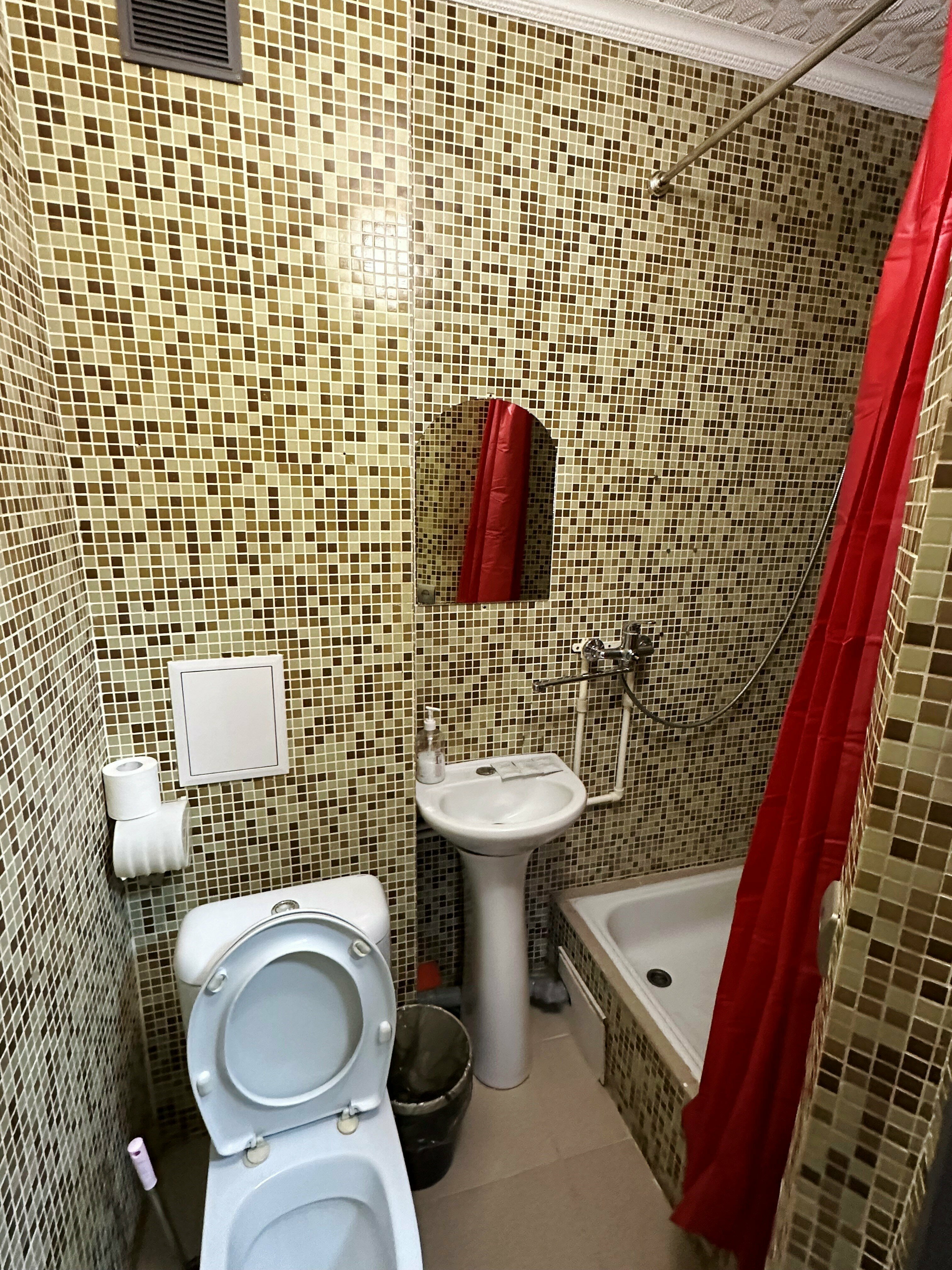 Апартаменты