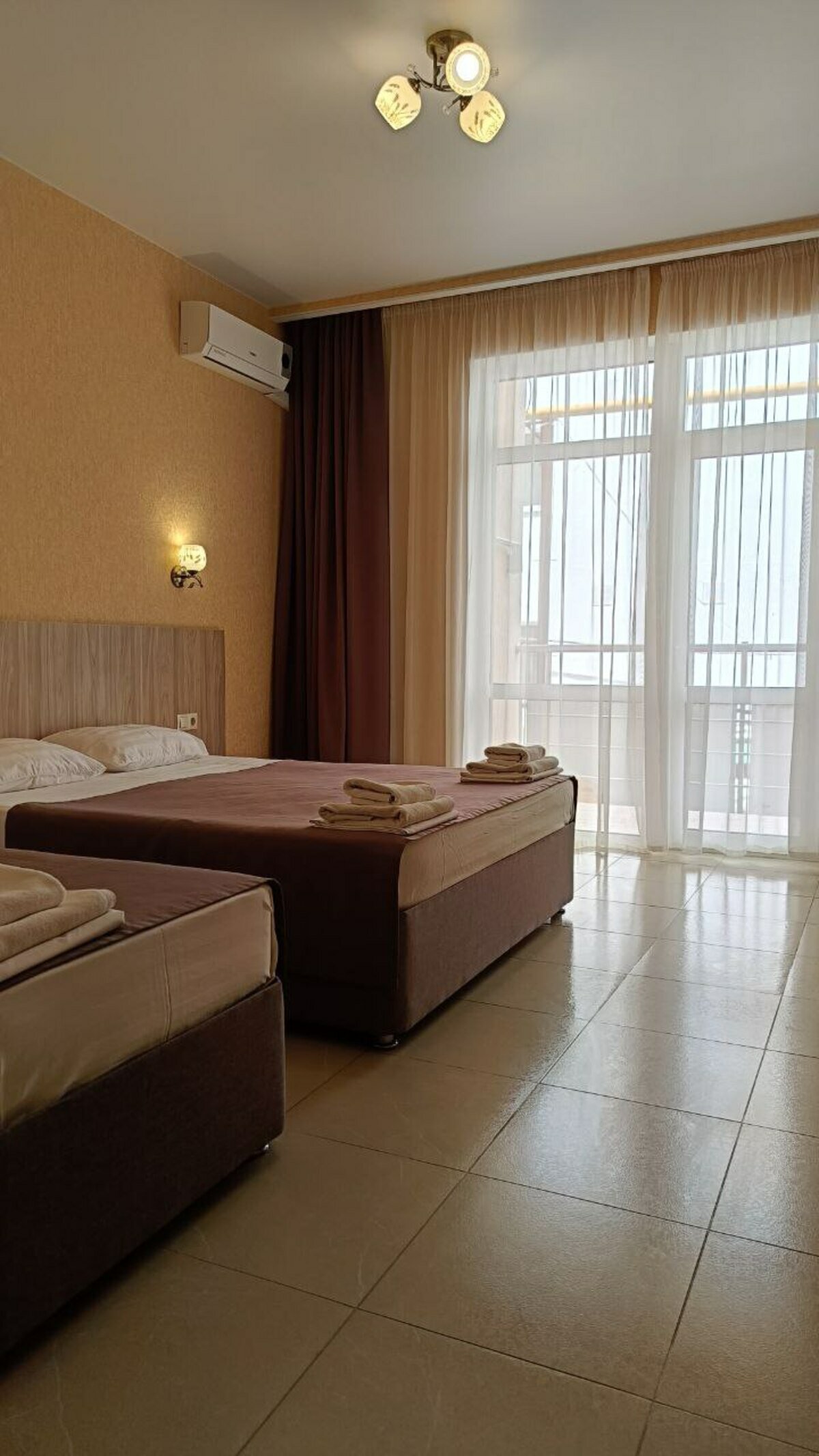 3-местный стандарт