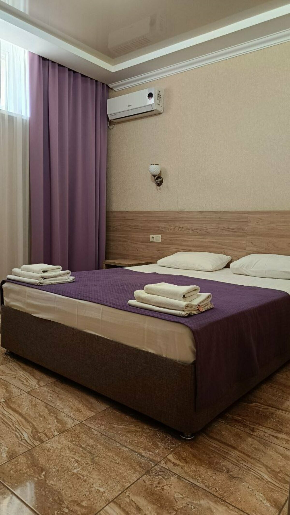 2-местный номер на цокольном этаже