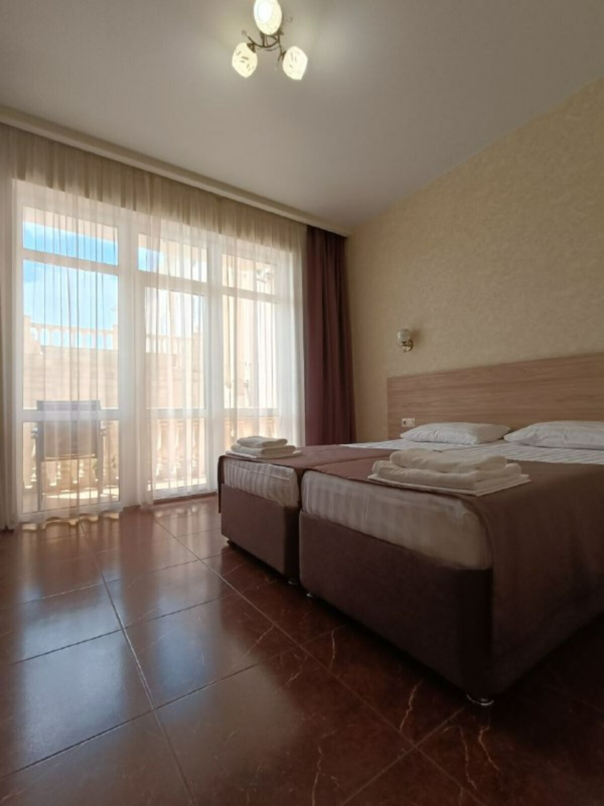 2-местный комфорт