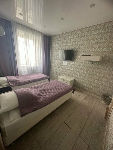 Одноместный номер в AirPort City Lodge