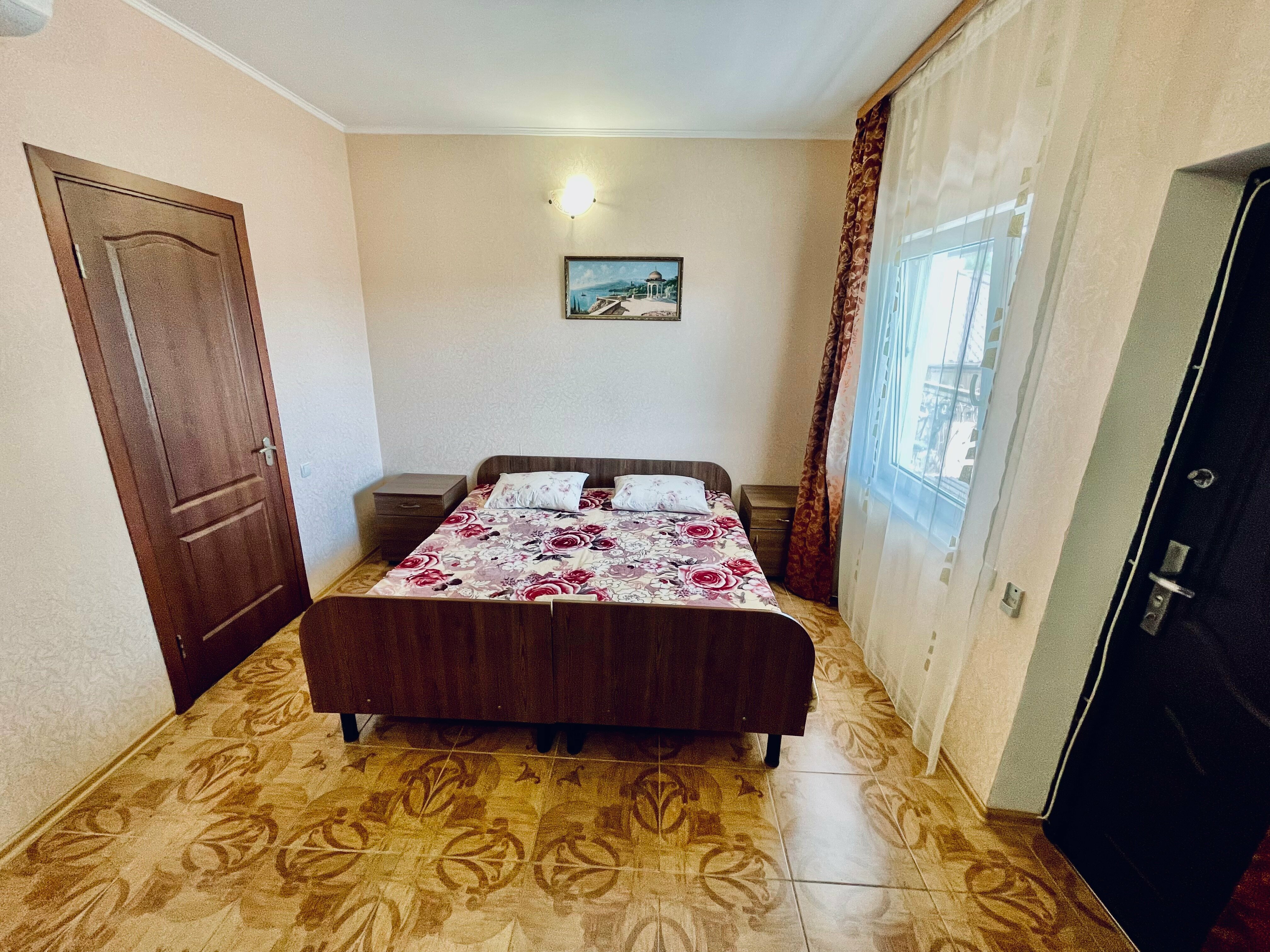 Стандартный 2х местный номер