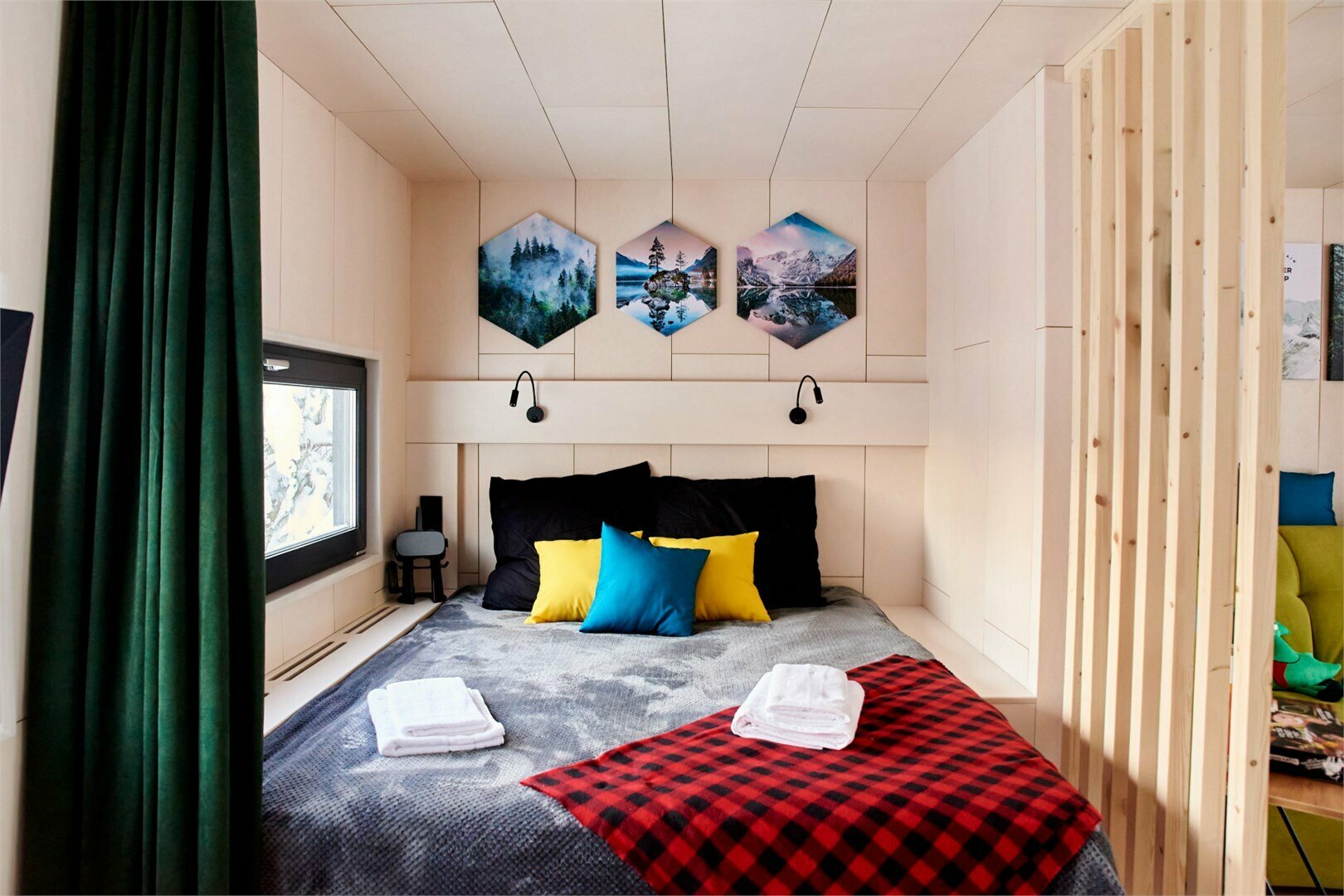 Домик-студия