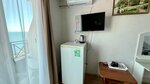 Двухместный номер с 2 отдельными кроватями и балконом в Седьмое Небо