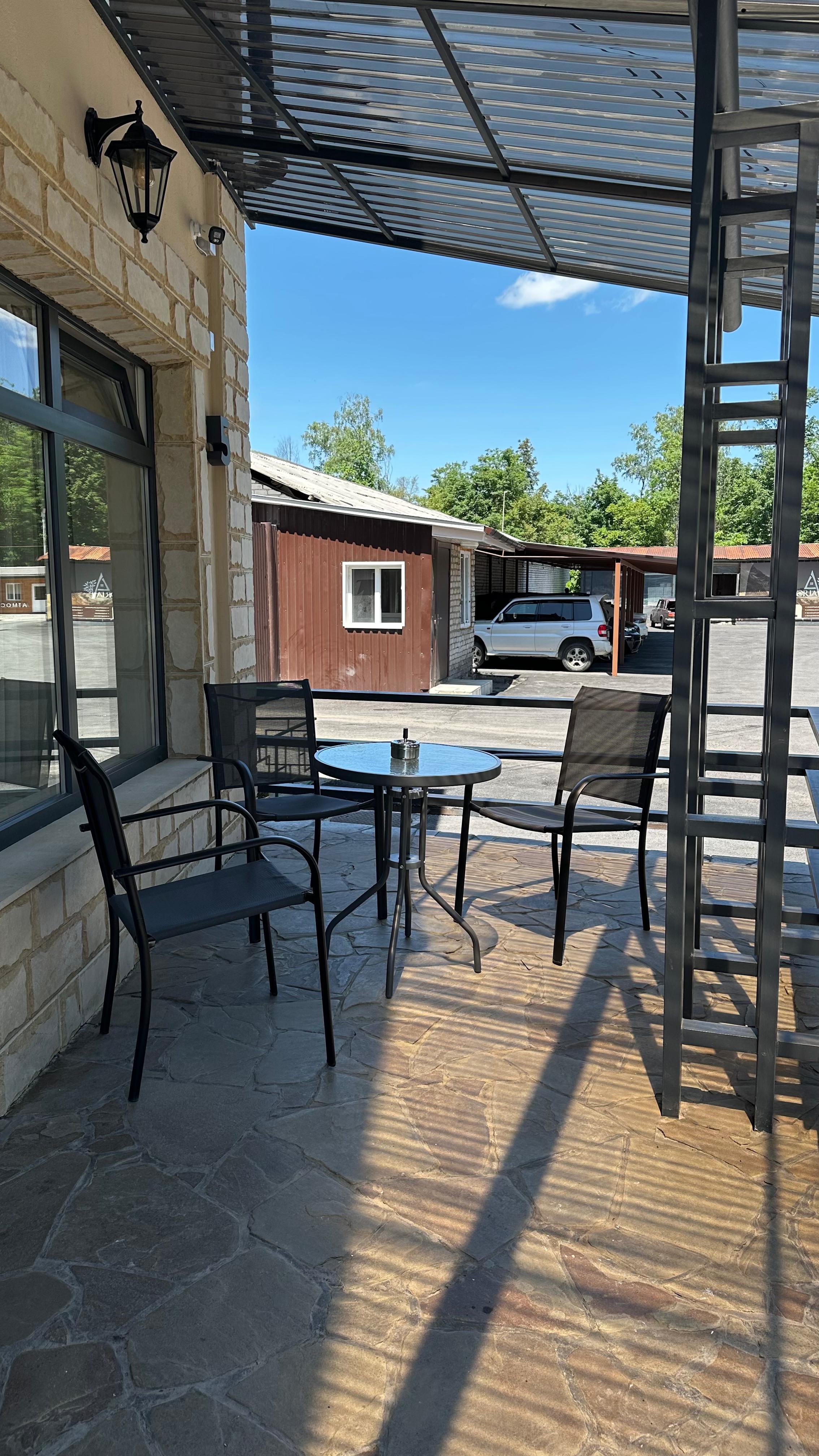 Люкс с 2 спальнями