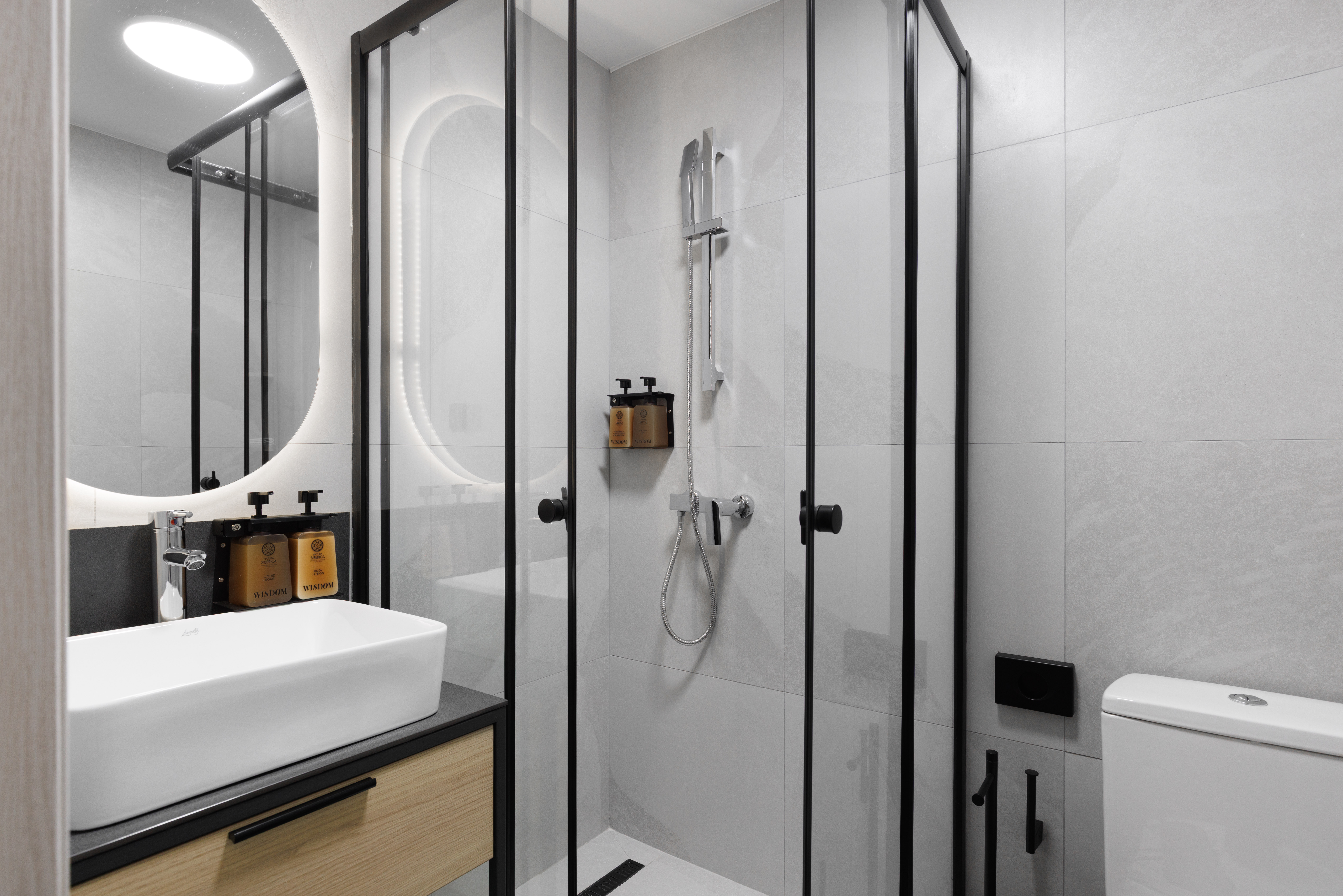 Smart студия с двуспальной кроватью