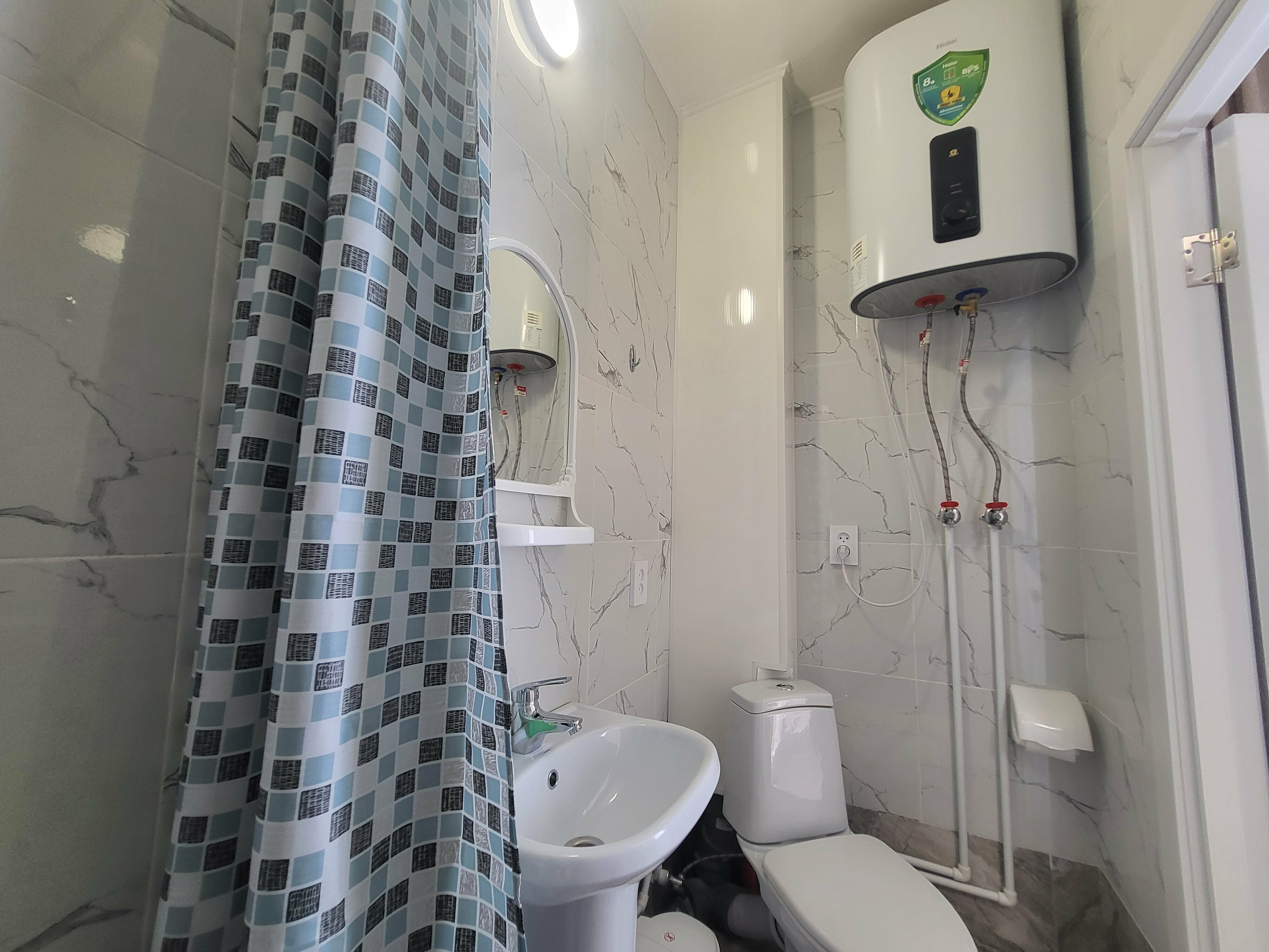 Улучшенный четырехместный номер