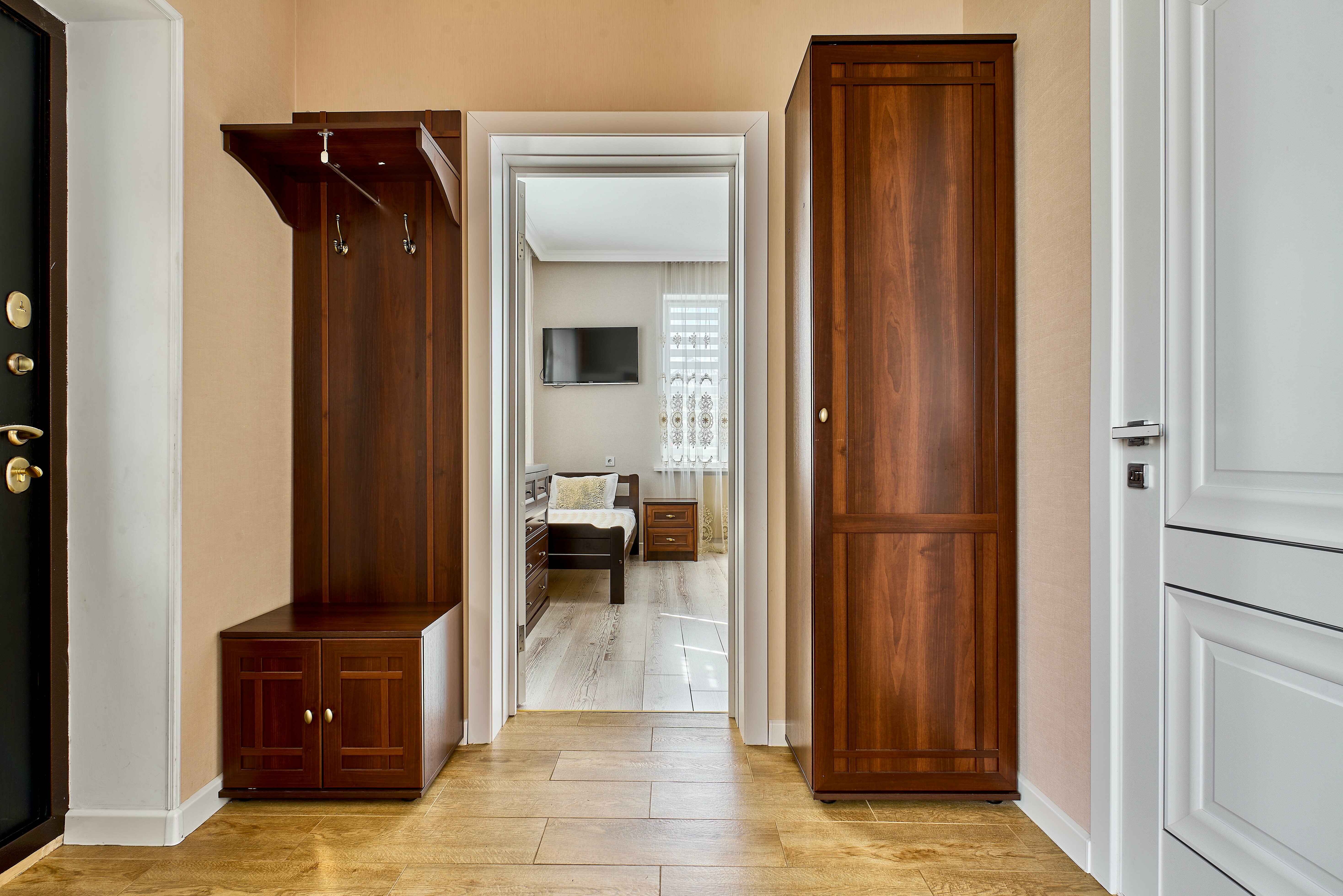 Коттедж с видом на горы