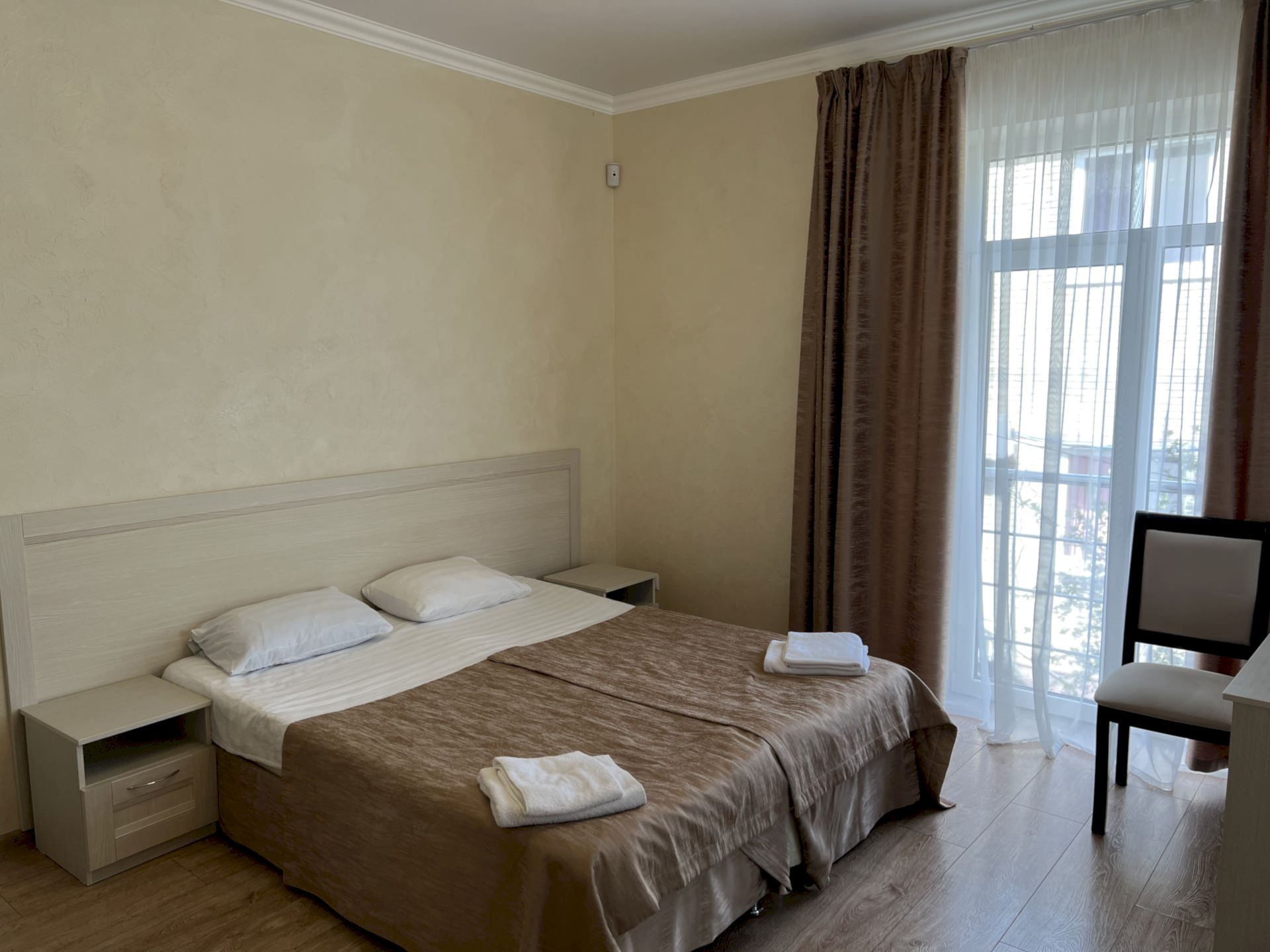 037 3-х местный "Стандарт" 3-й этаж