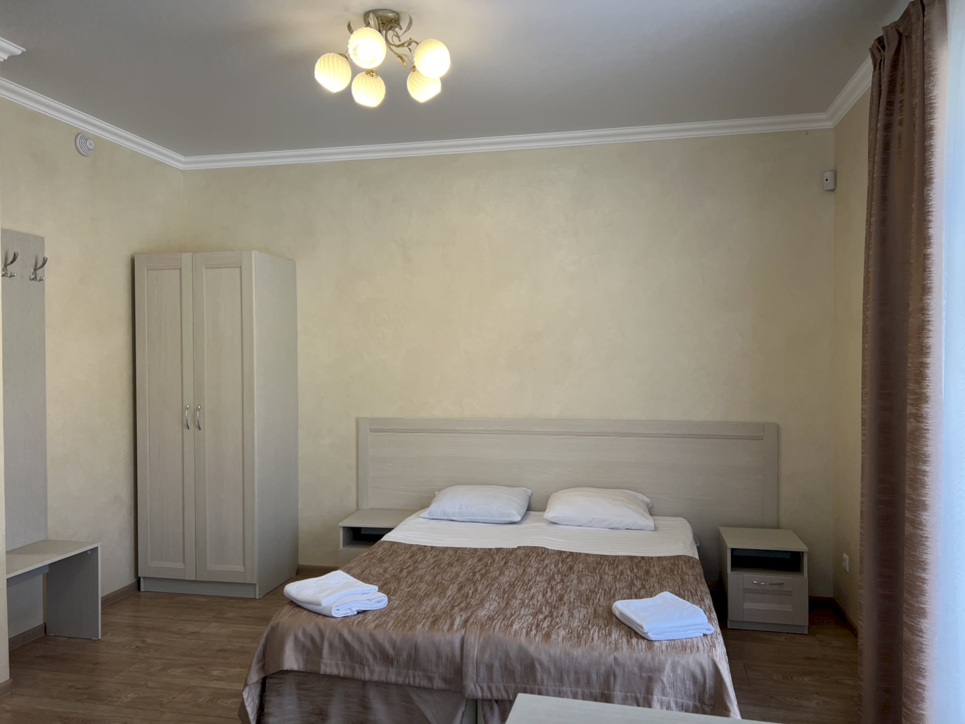 031 3-х местный "Стандарт" 3-й этаж