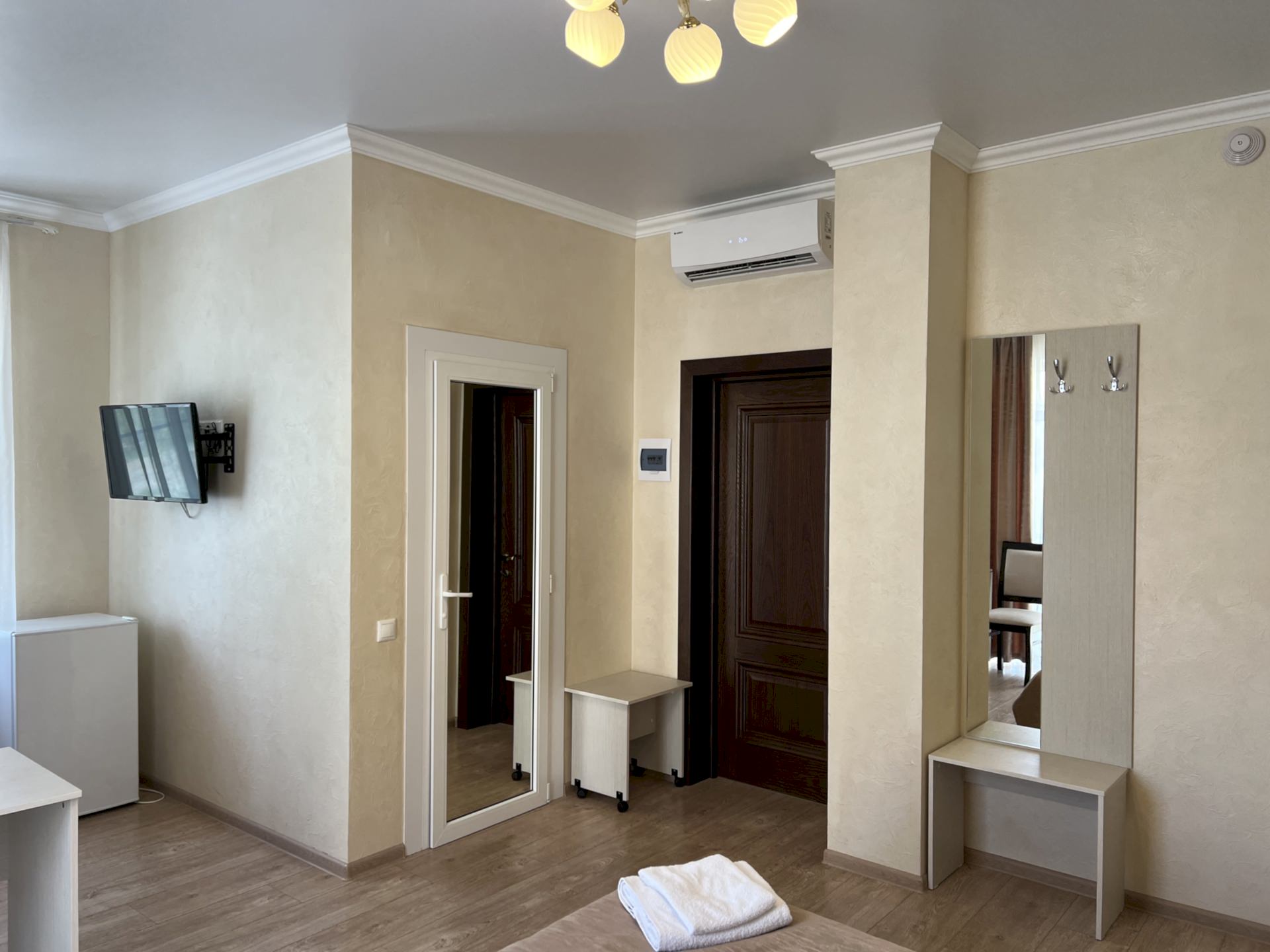 031 3-х местный "Стандарт" 3-й этаж