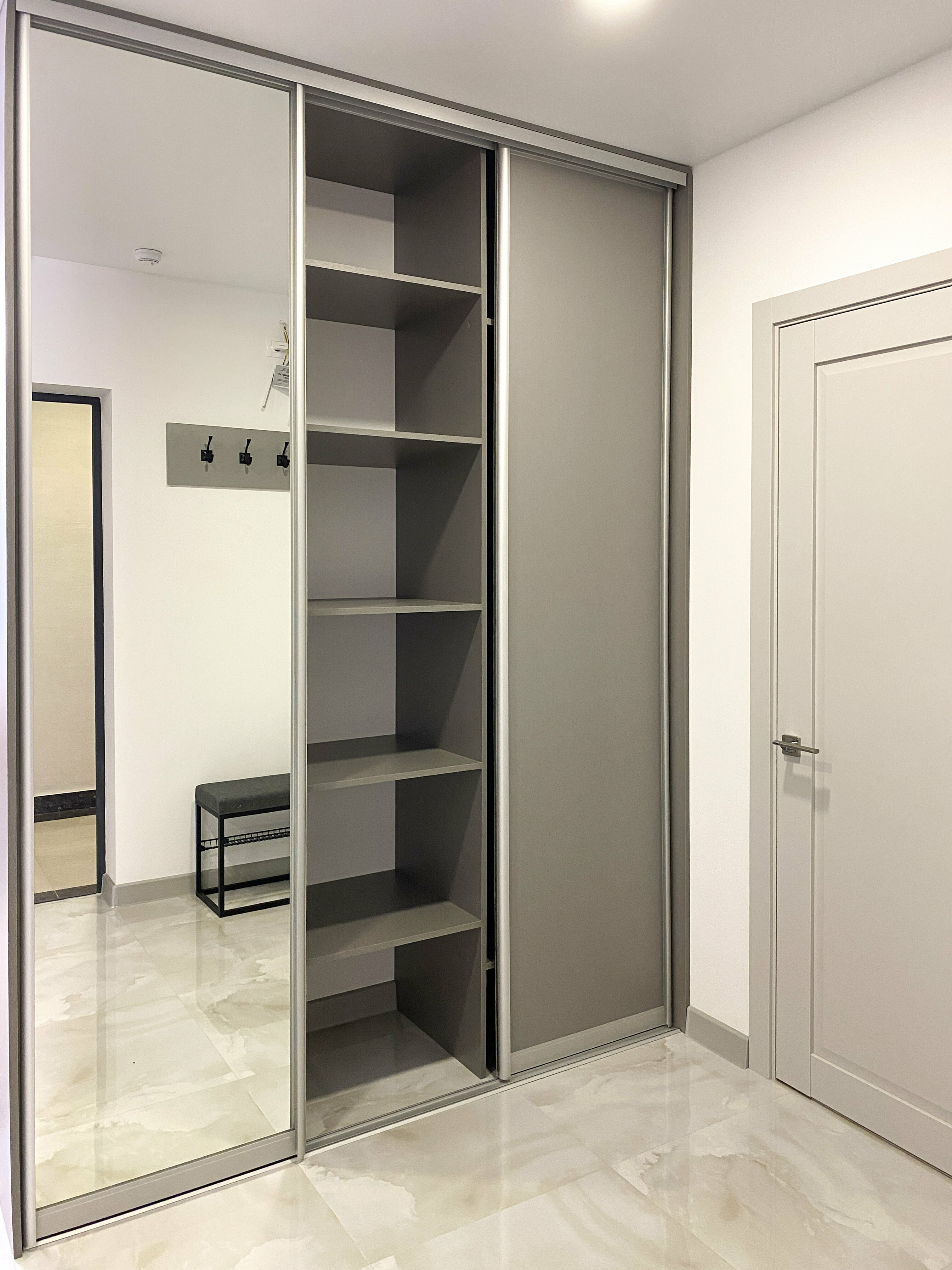 Cемейный номер с собственной ванной комнатой