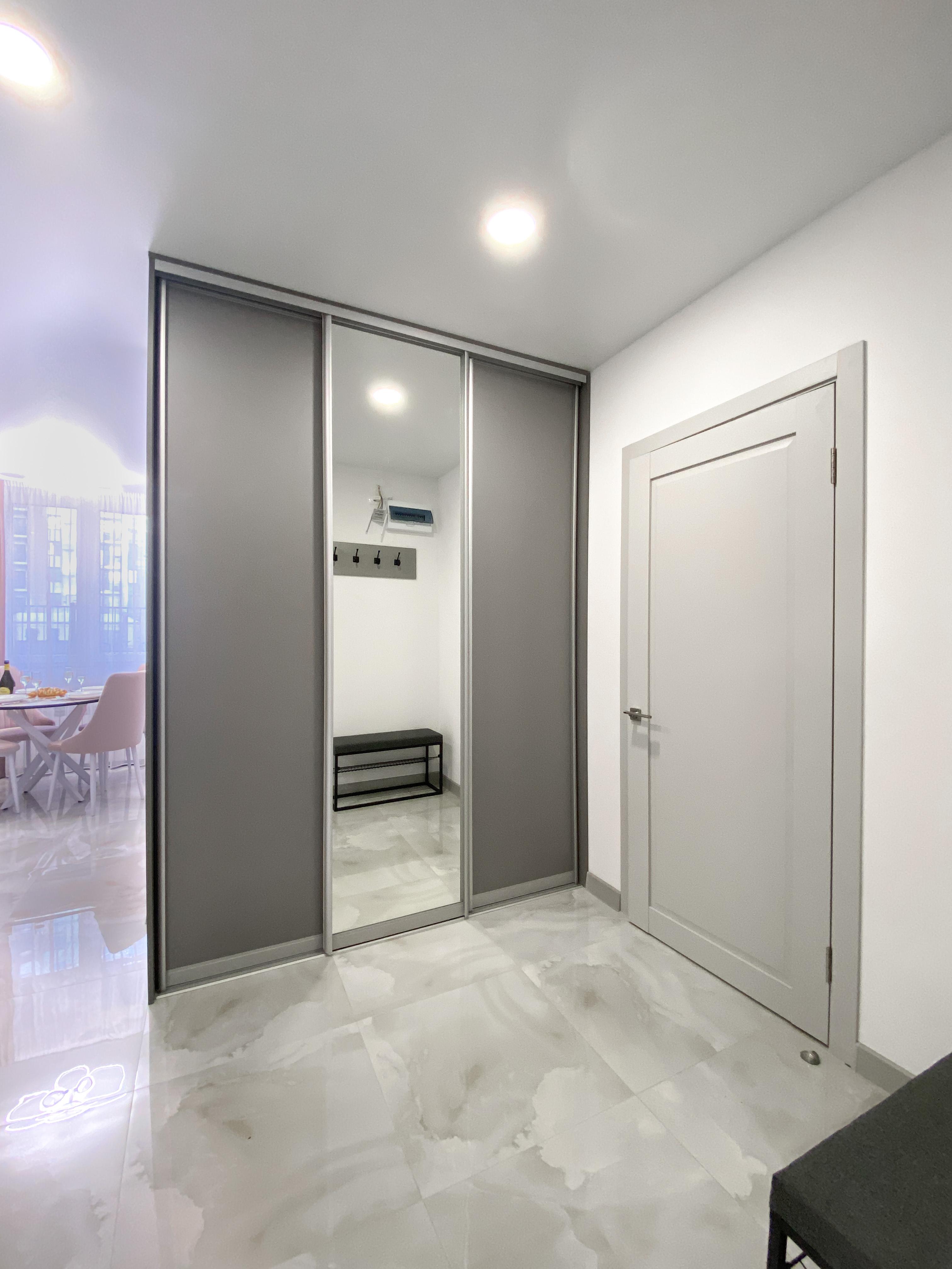 Улучшенный семейный номер