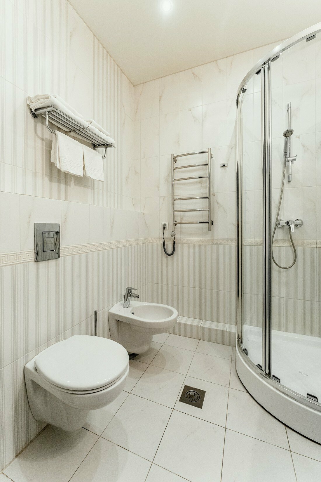 Двухместный стандарт