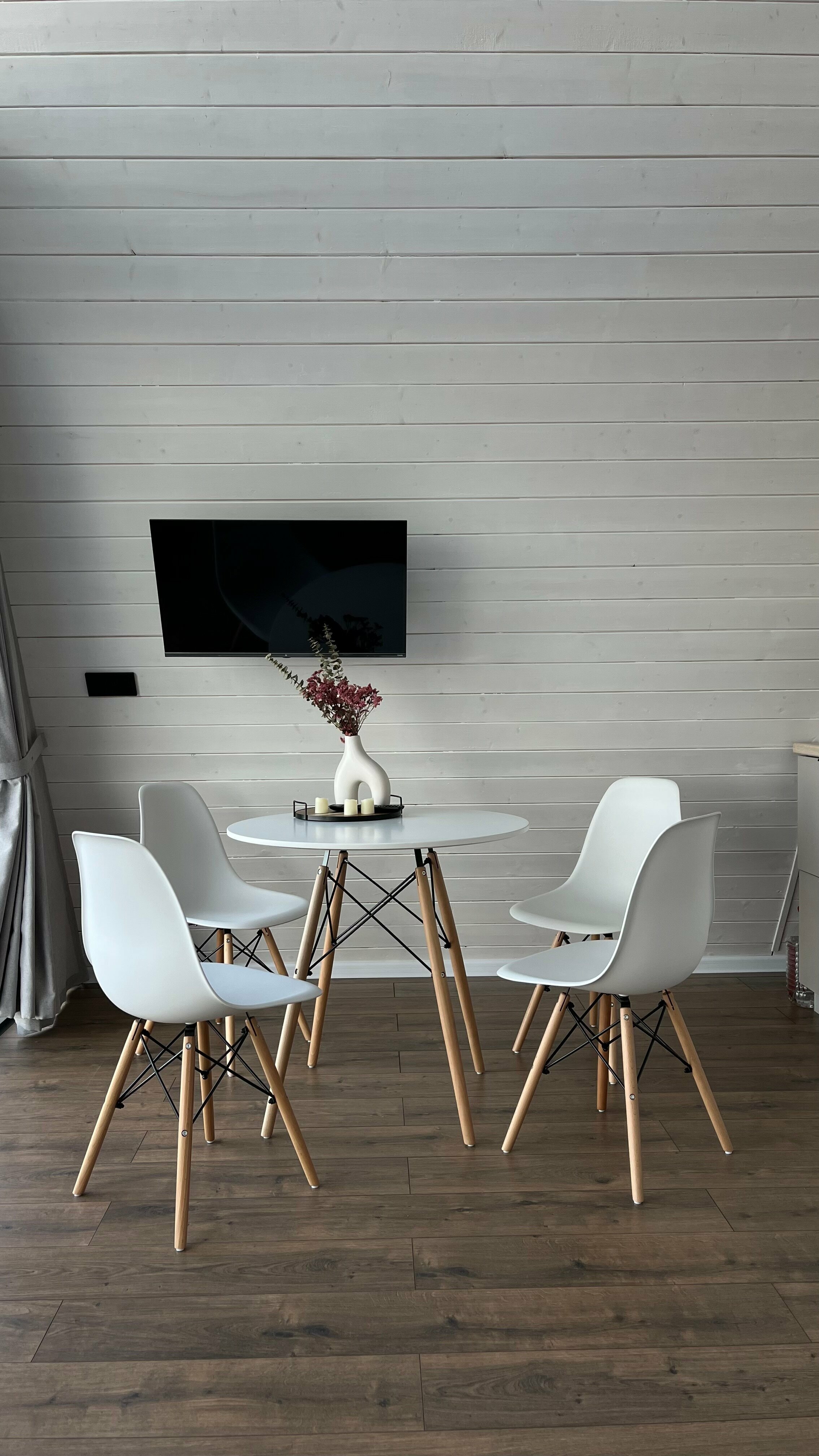 Двухуровневый четырехместный номер