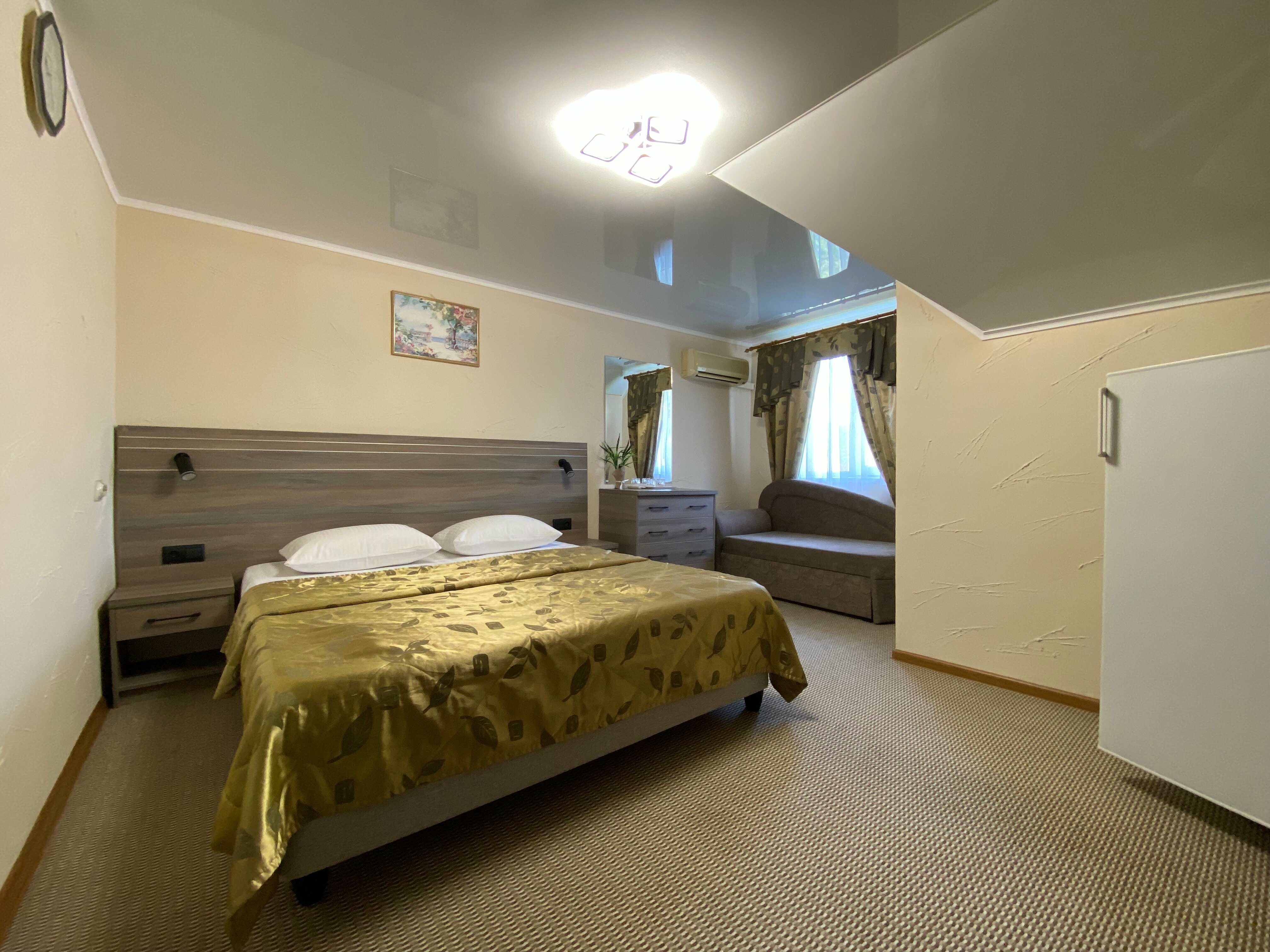 Стандарт  2х местный