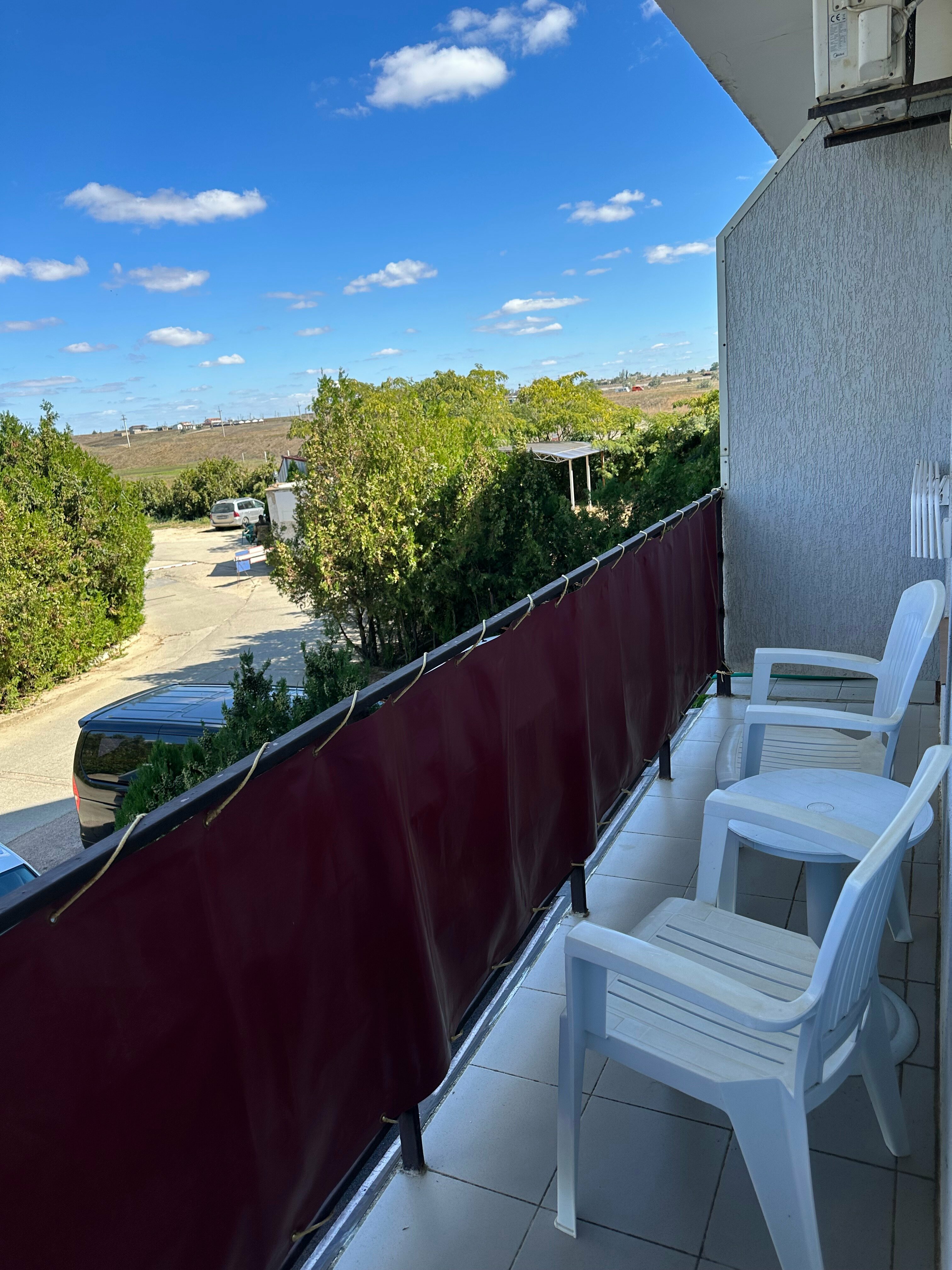 Бюджетный двухместный номер с 1 кроватью