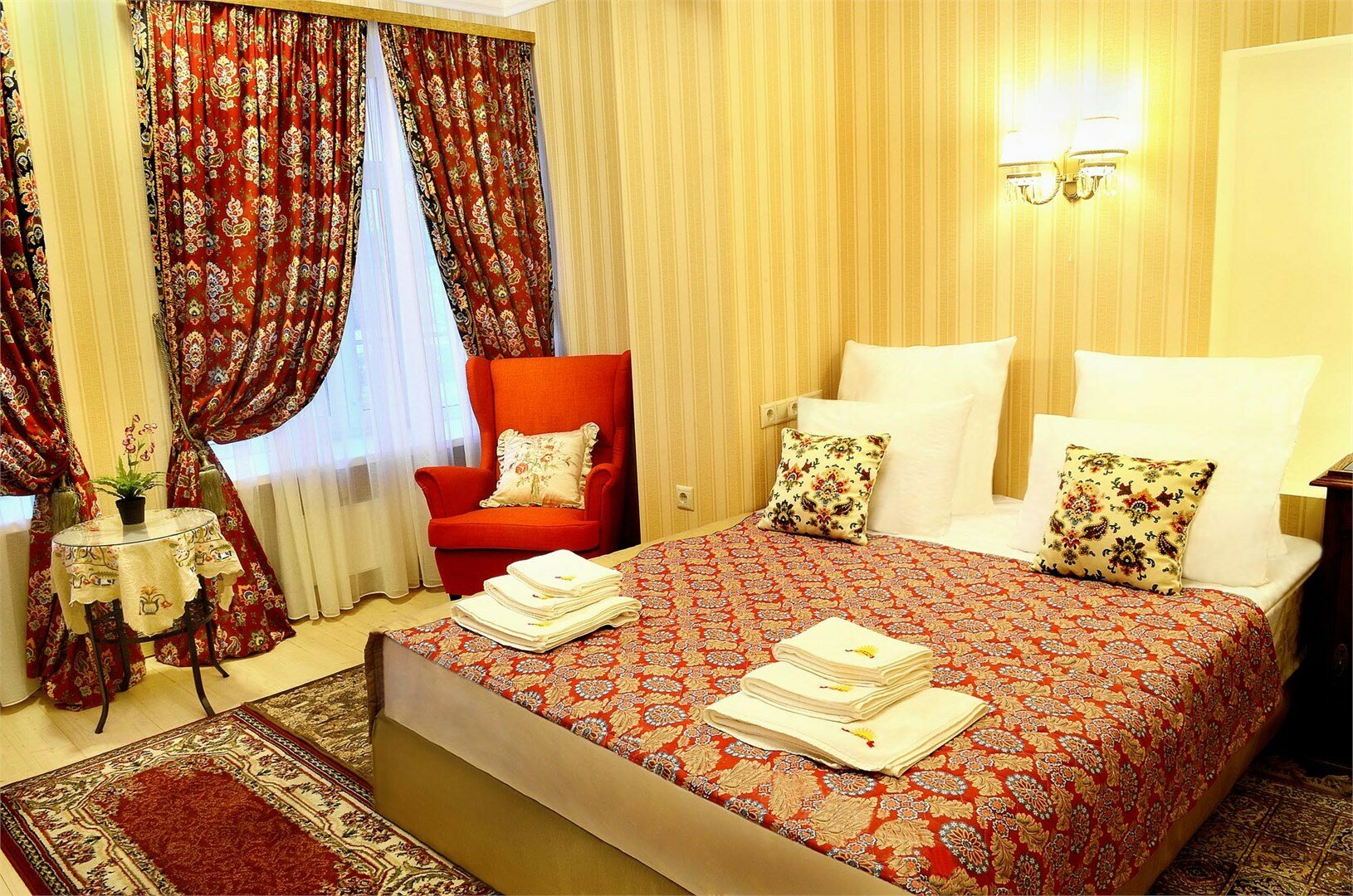 Номер для гостей с ограниченными возможностями