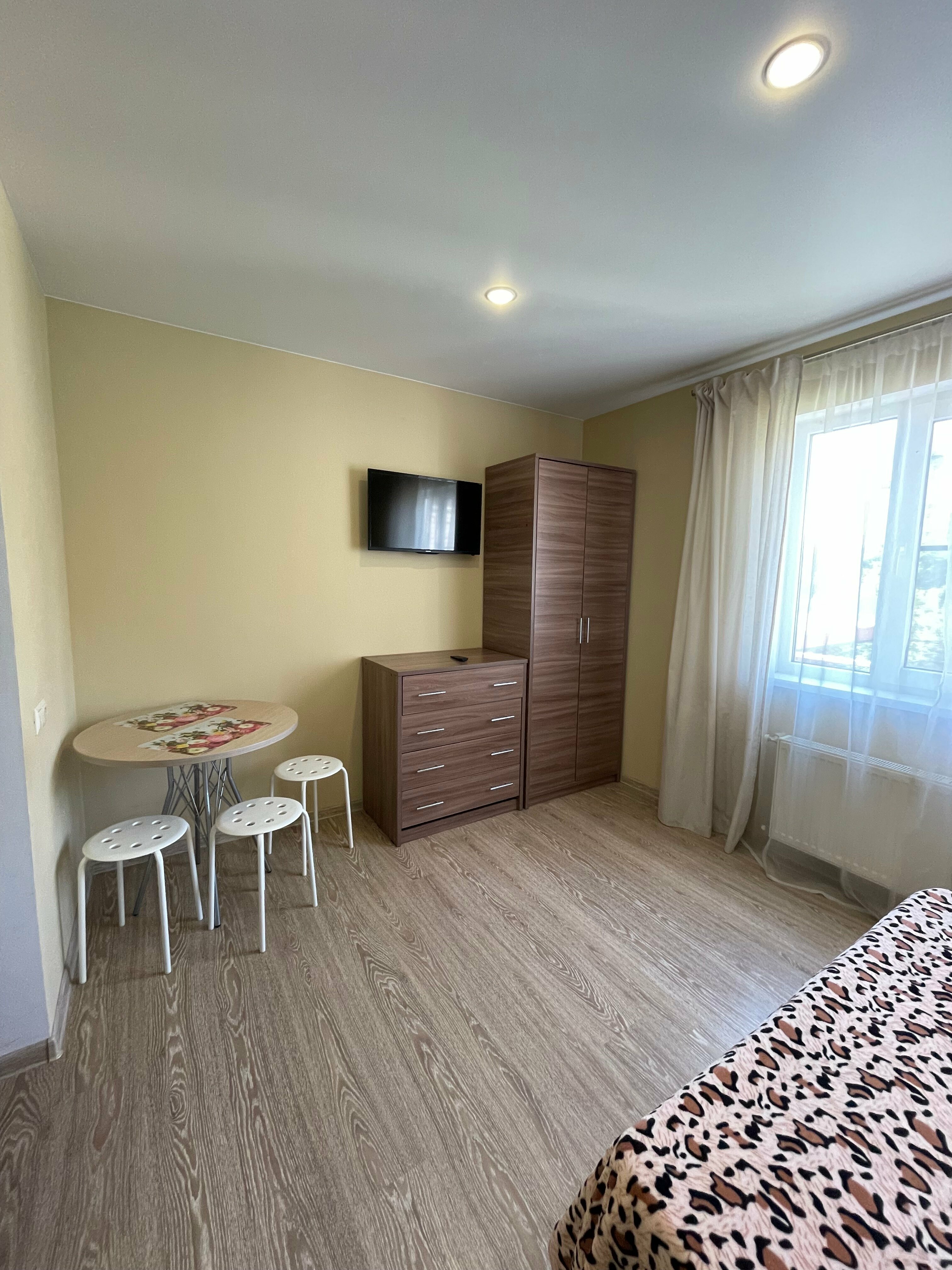 Апартаменты