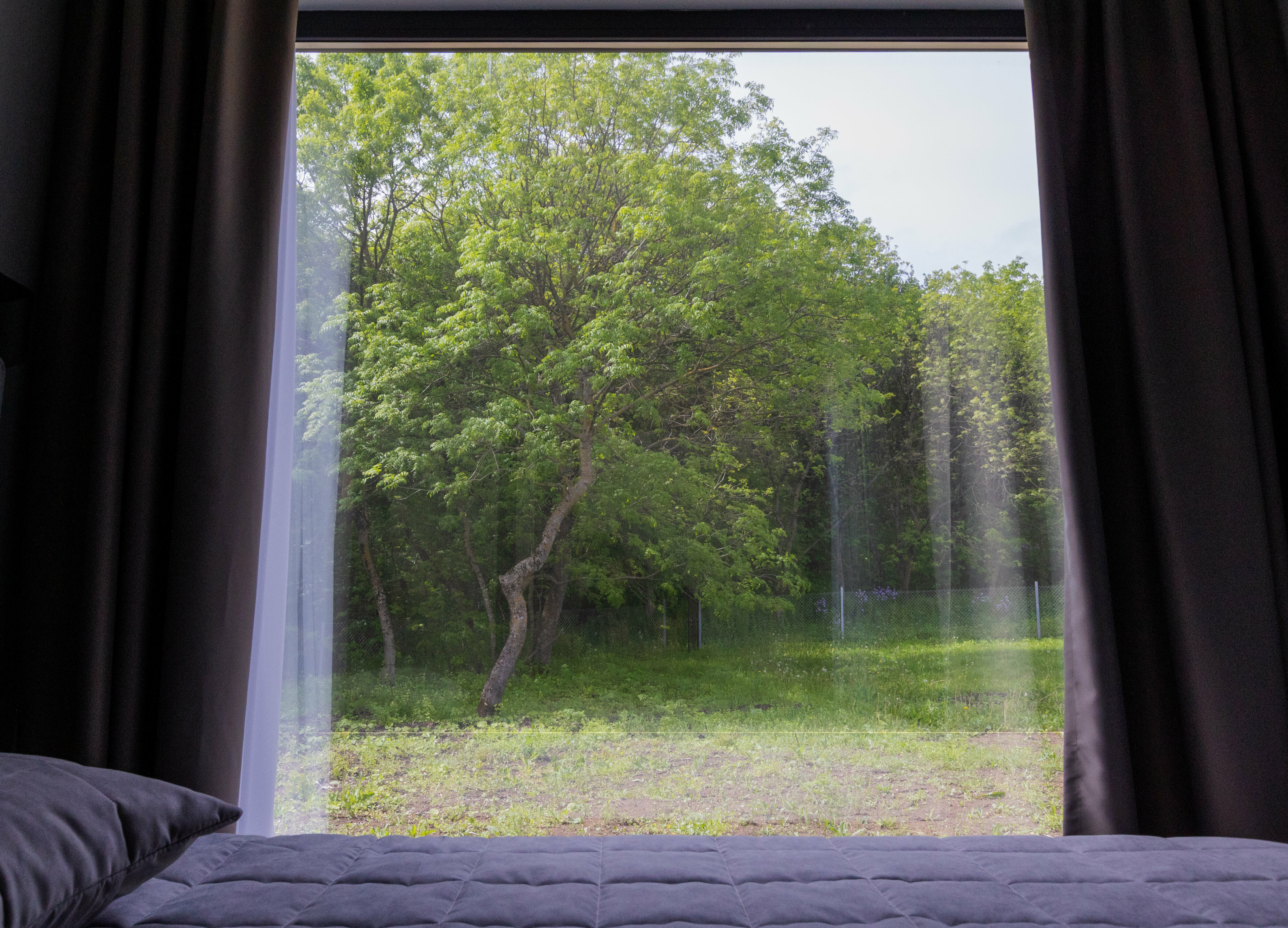 Четырехместный номер