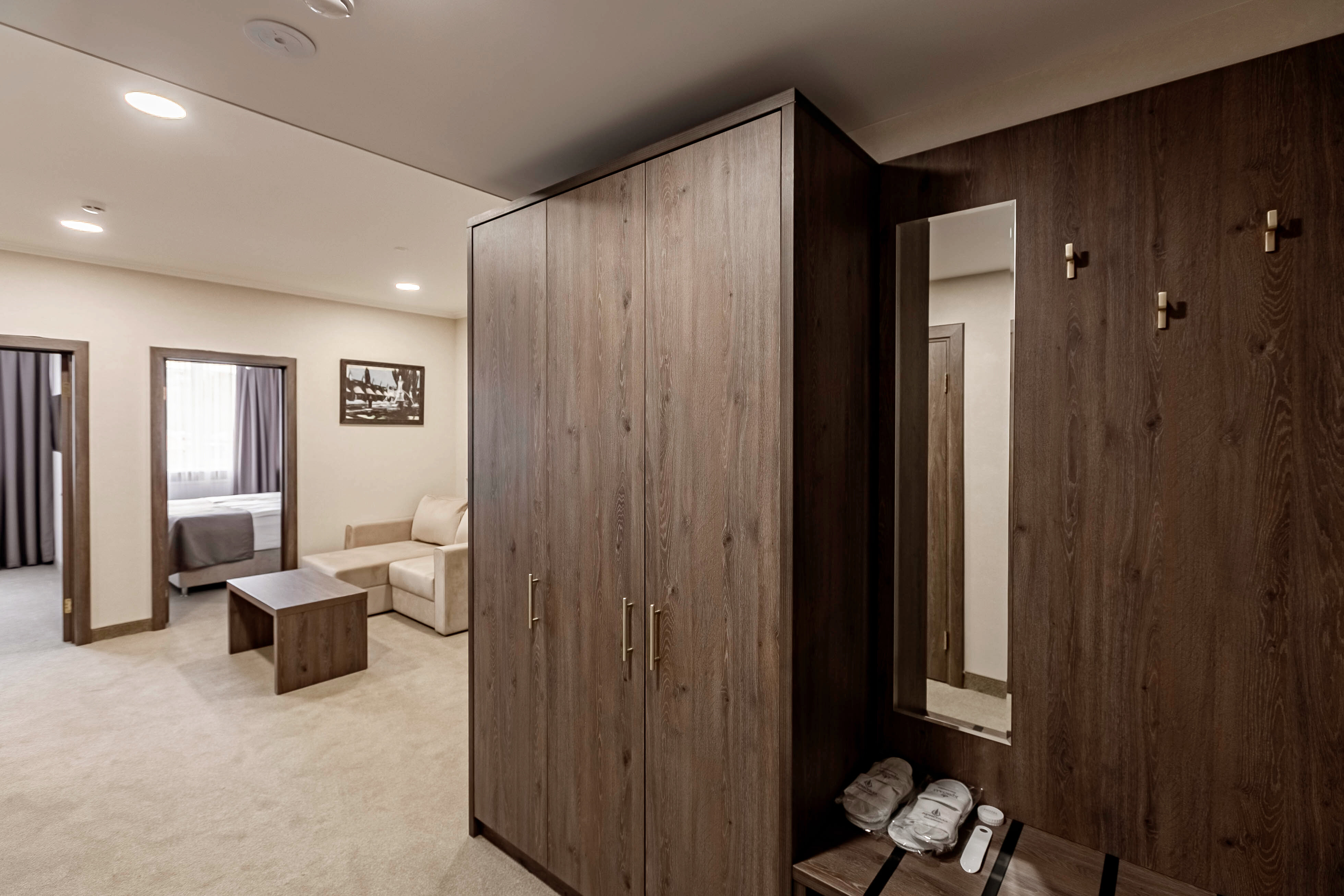 Семейный люкс