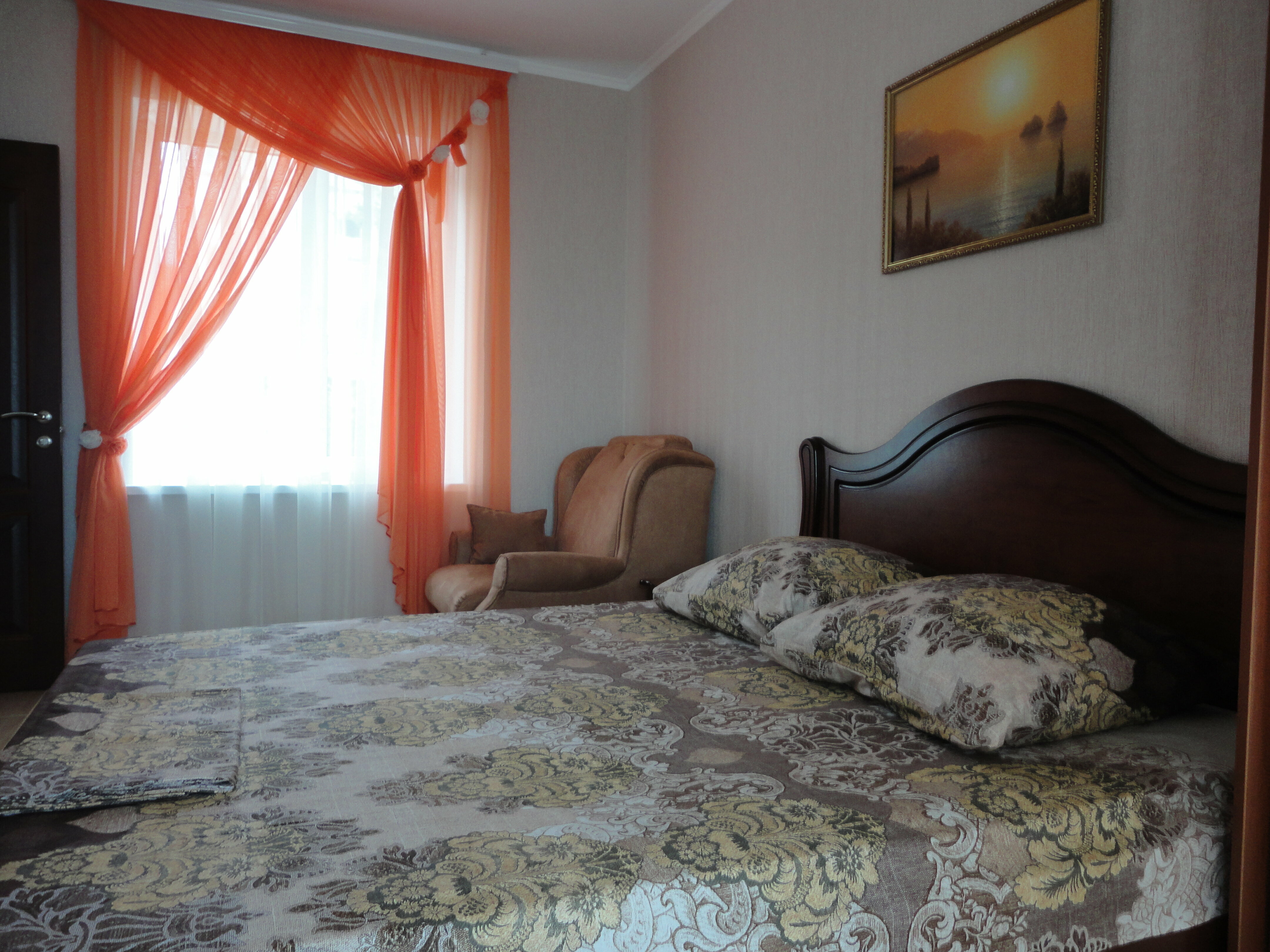 Трехместный номер «Комфорт»