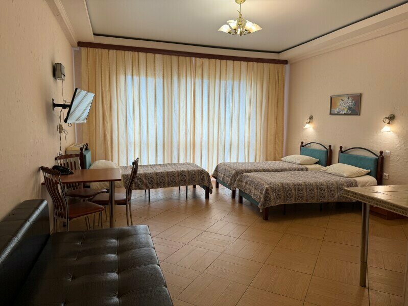 Трехместный номер