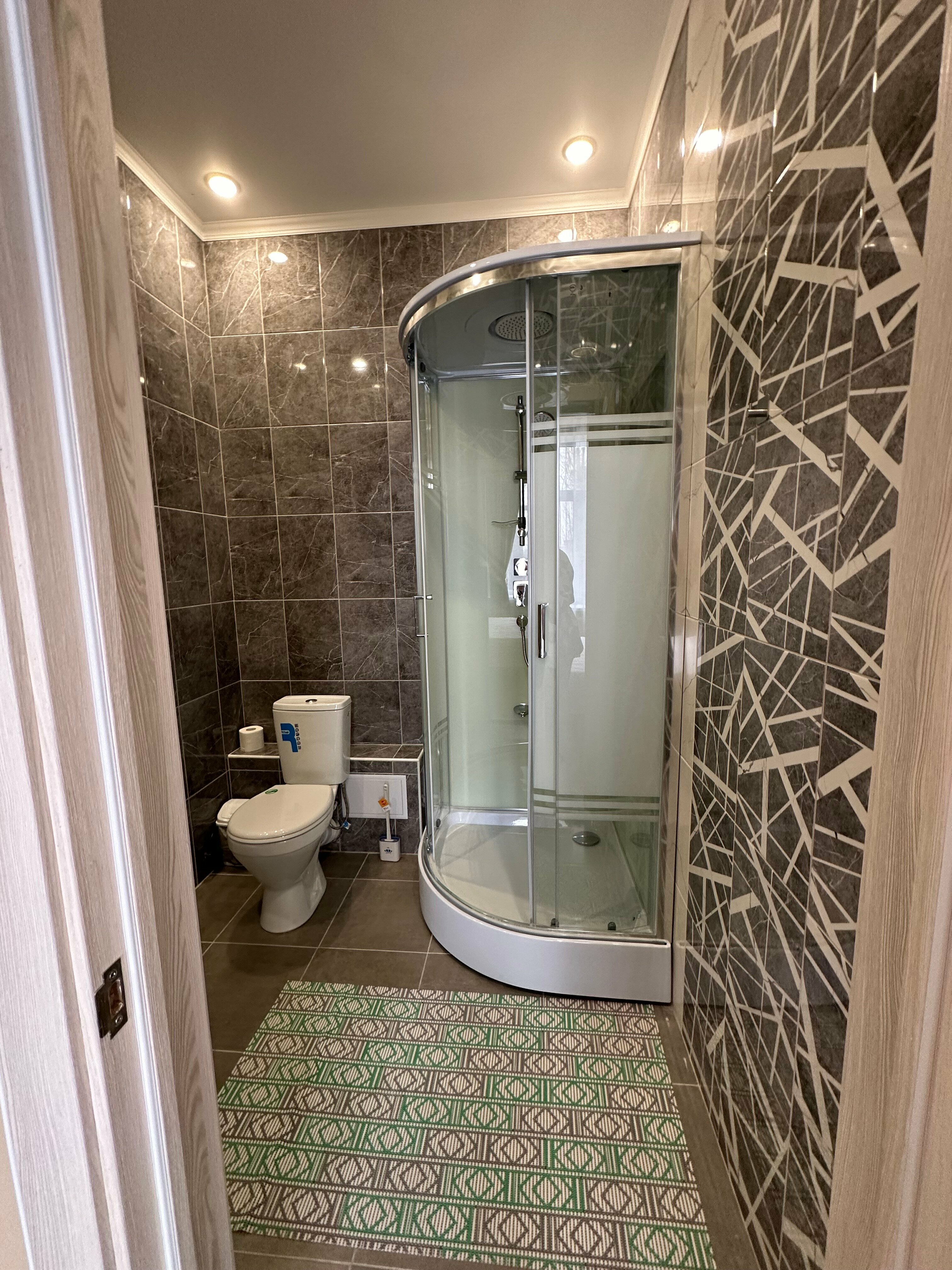 Комфорт, 1 большая кровать