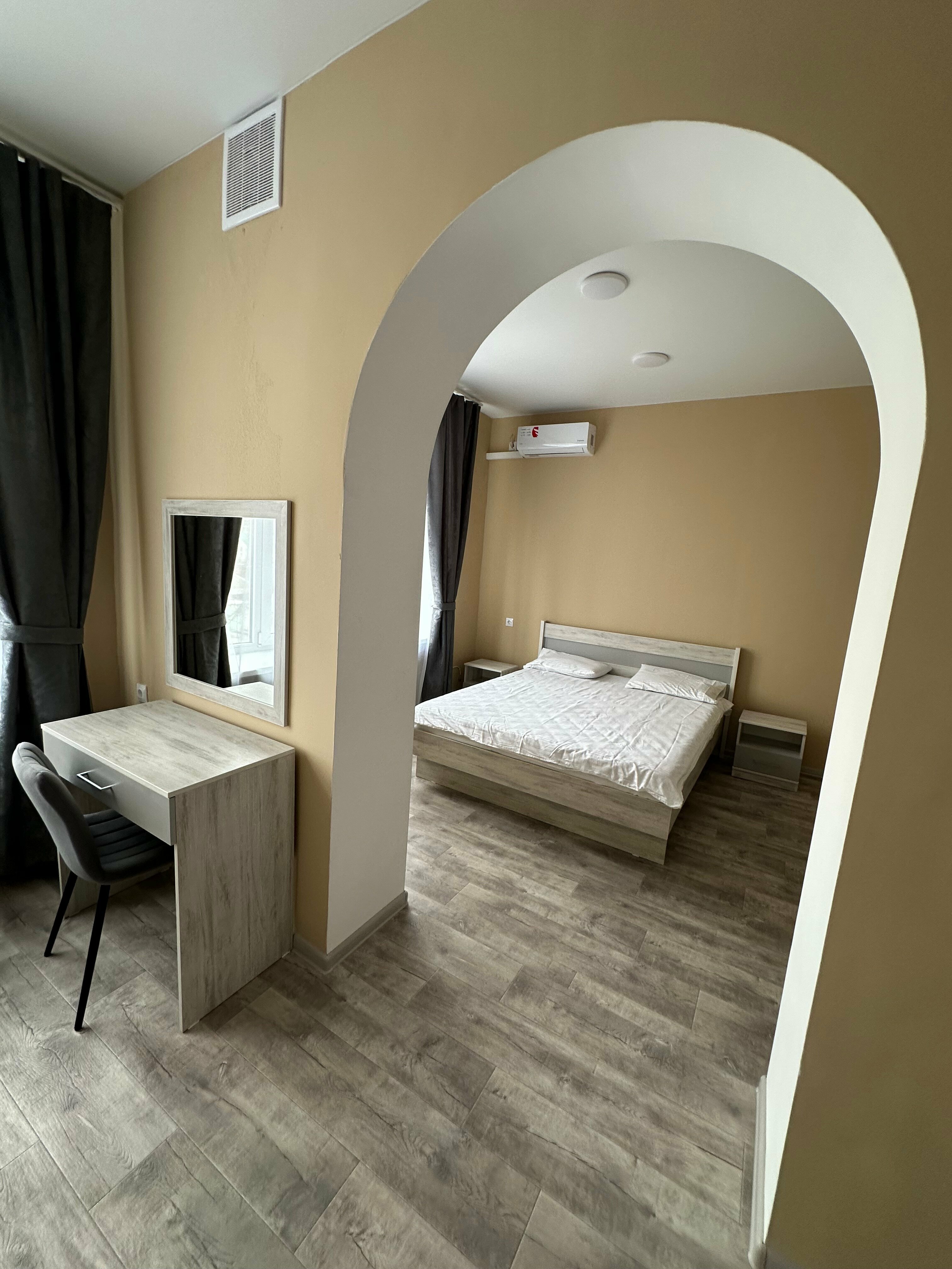 Семейный, 2-комнаты