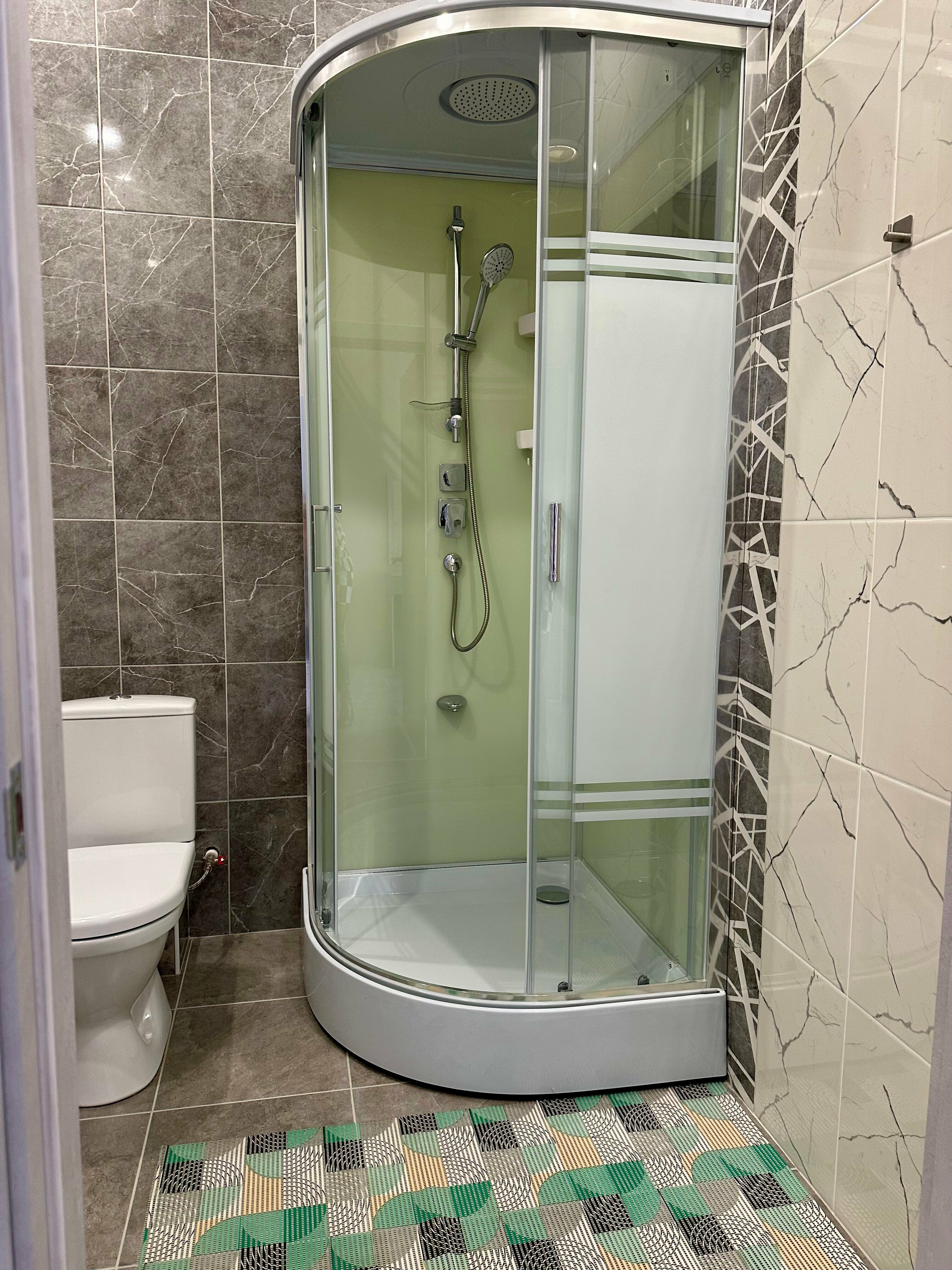 Комфорт, 1 большая кровать