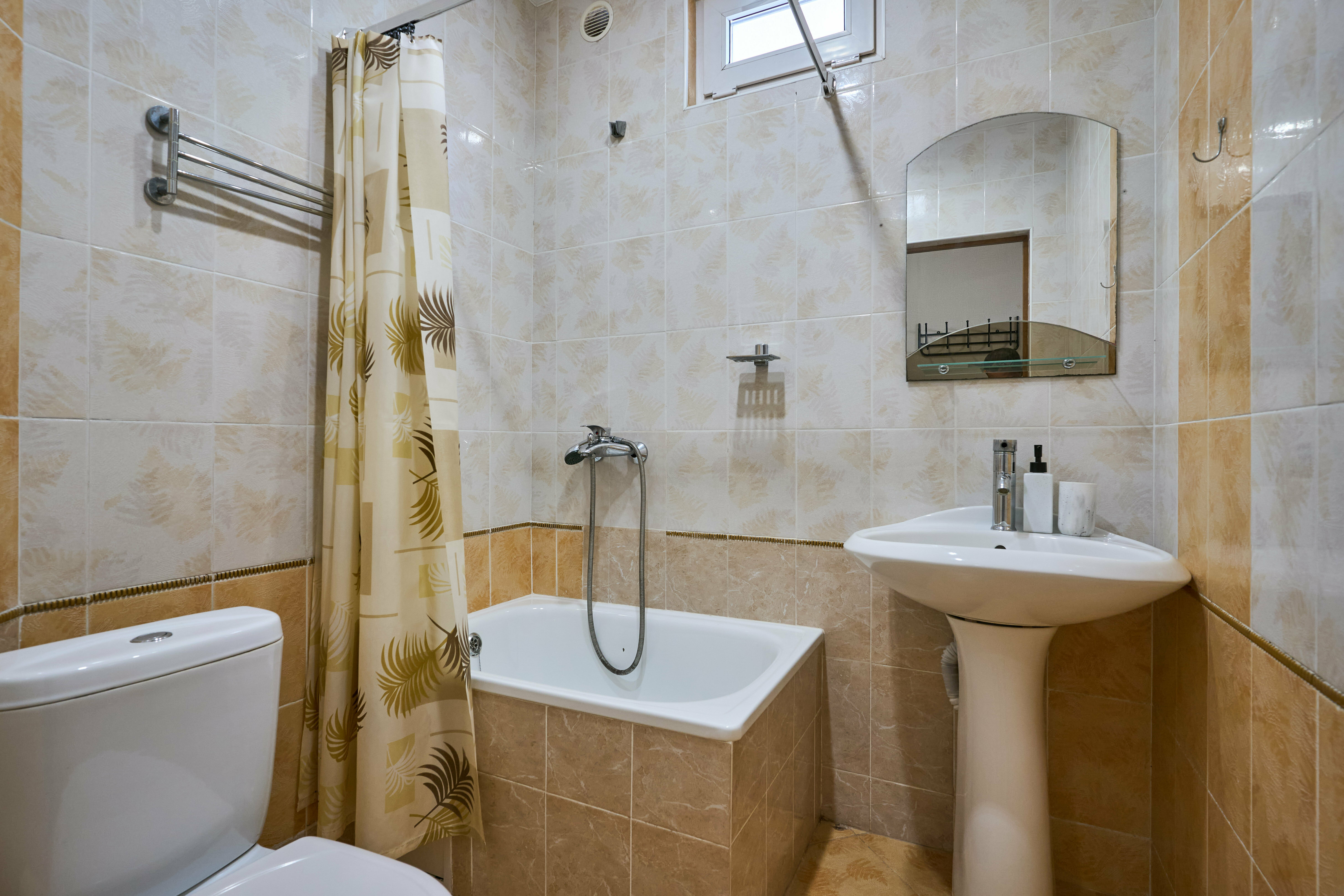 Двухместный номер с двуспальной кроватью