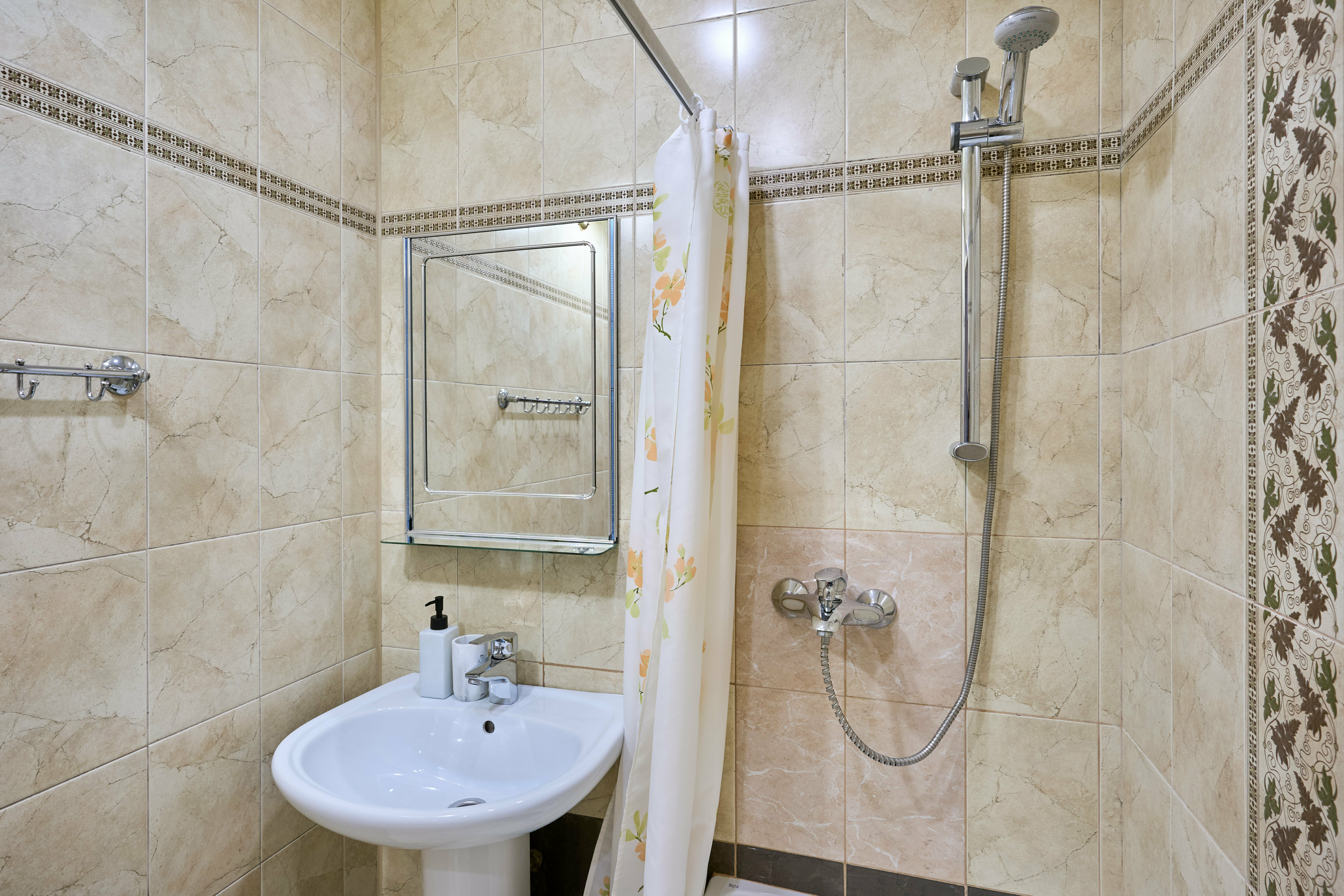 Семейный четырехместный номер