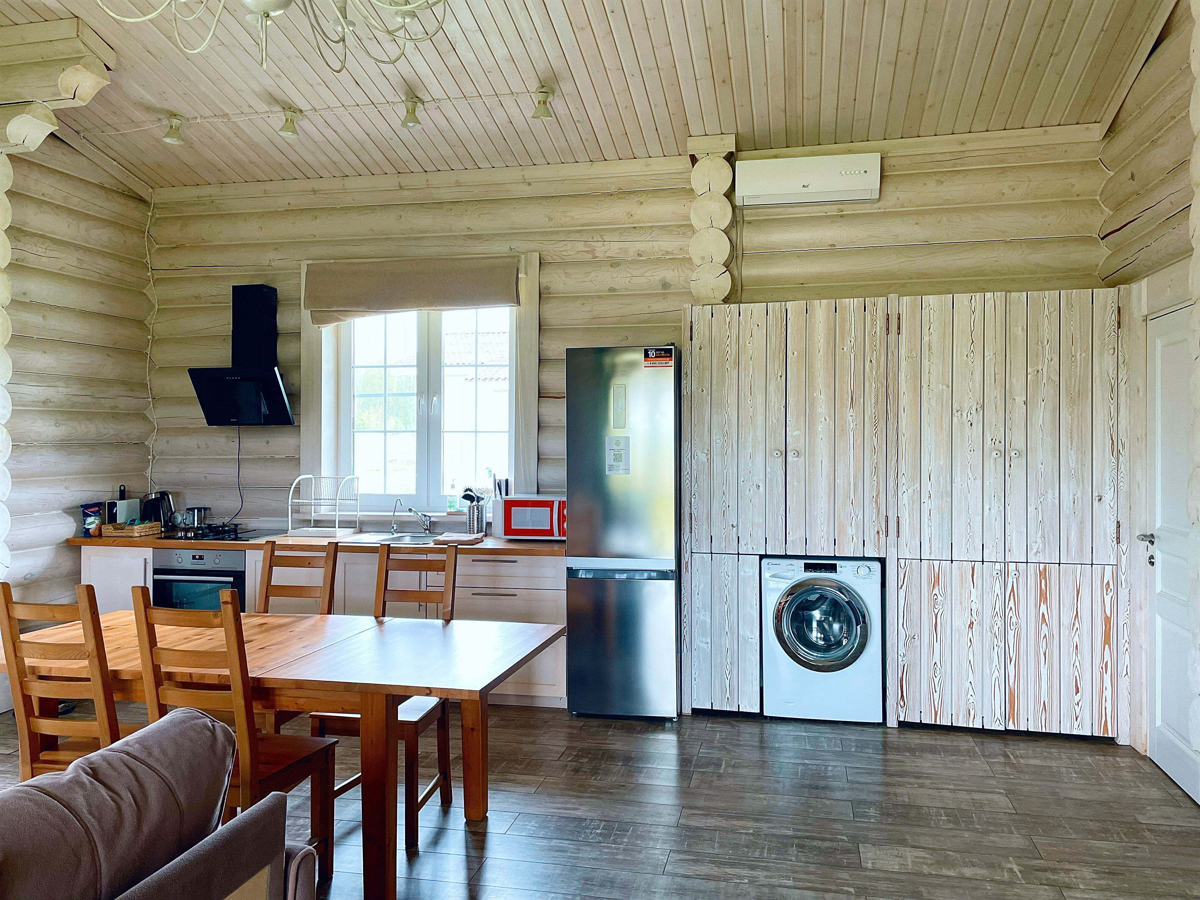 Коттедж Семеновская 4 А