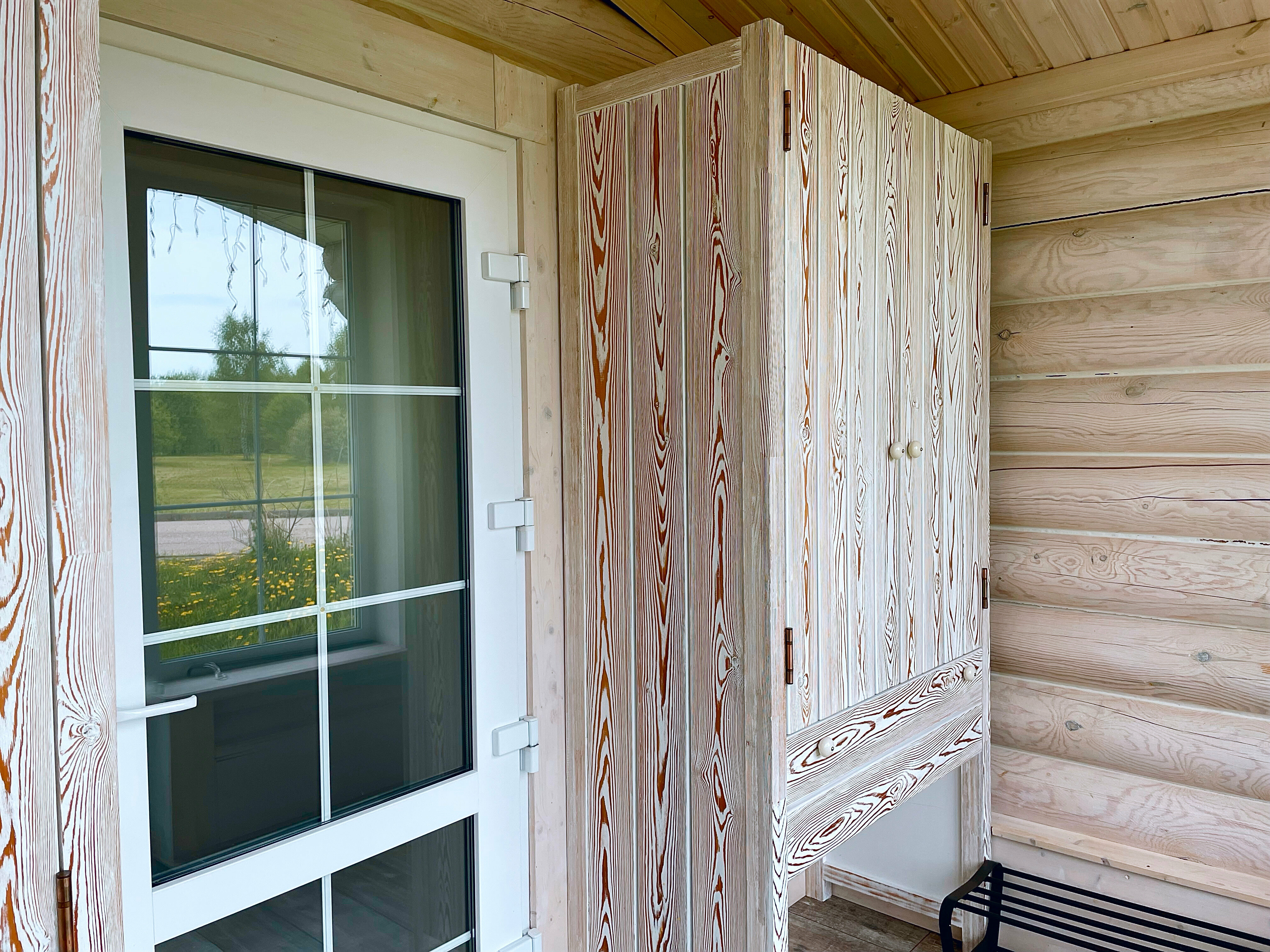 Коттедж Семеновская 4 А