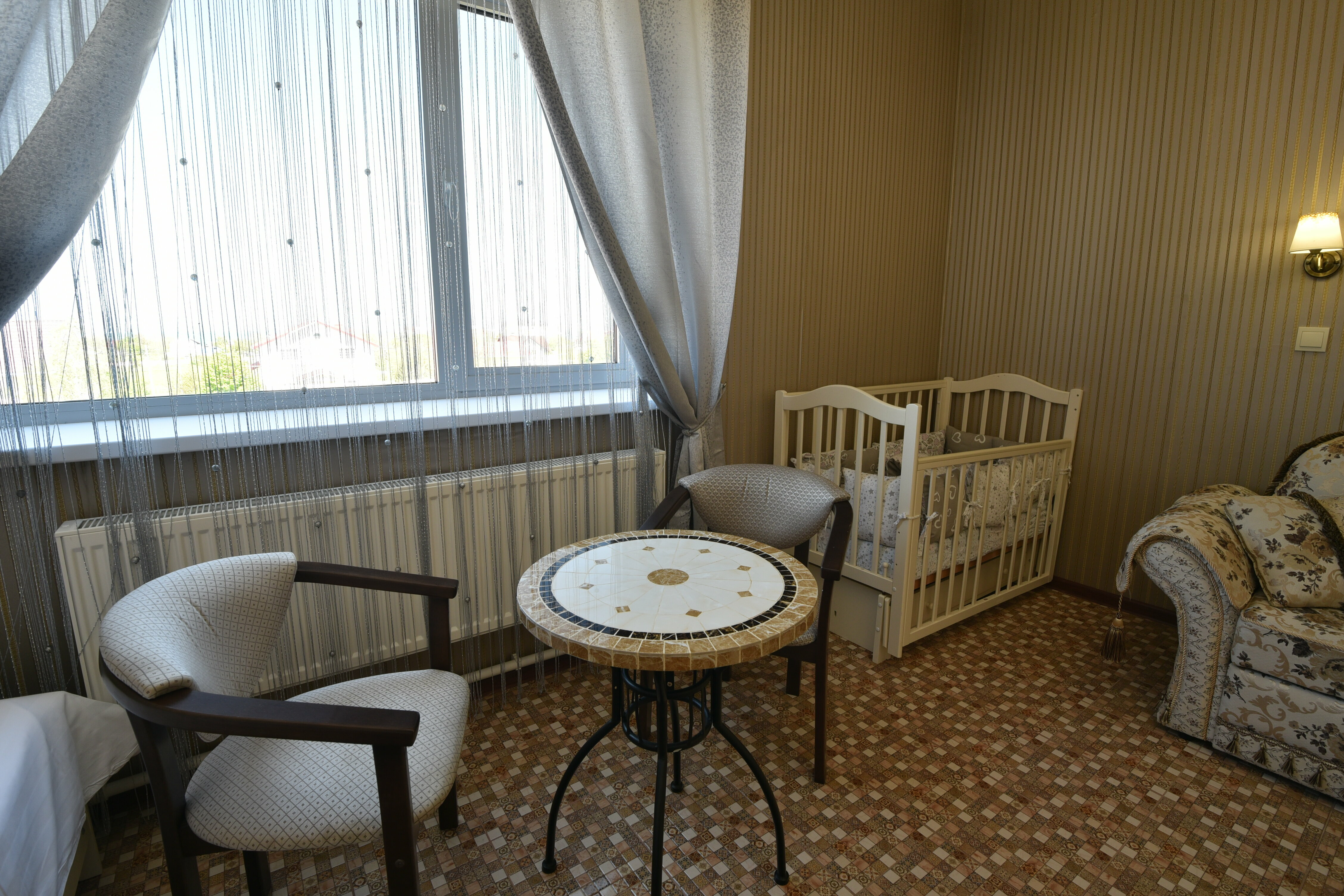 Номер для релаксации