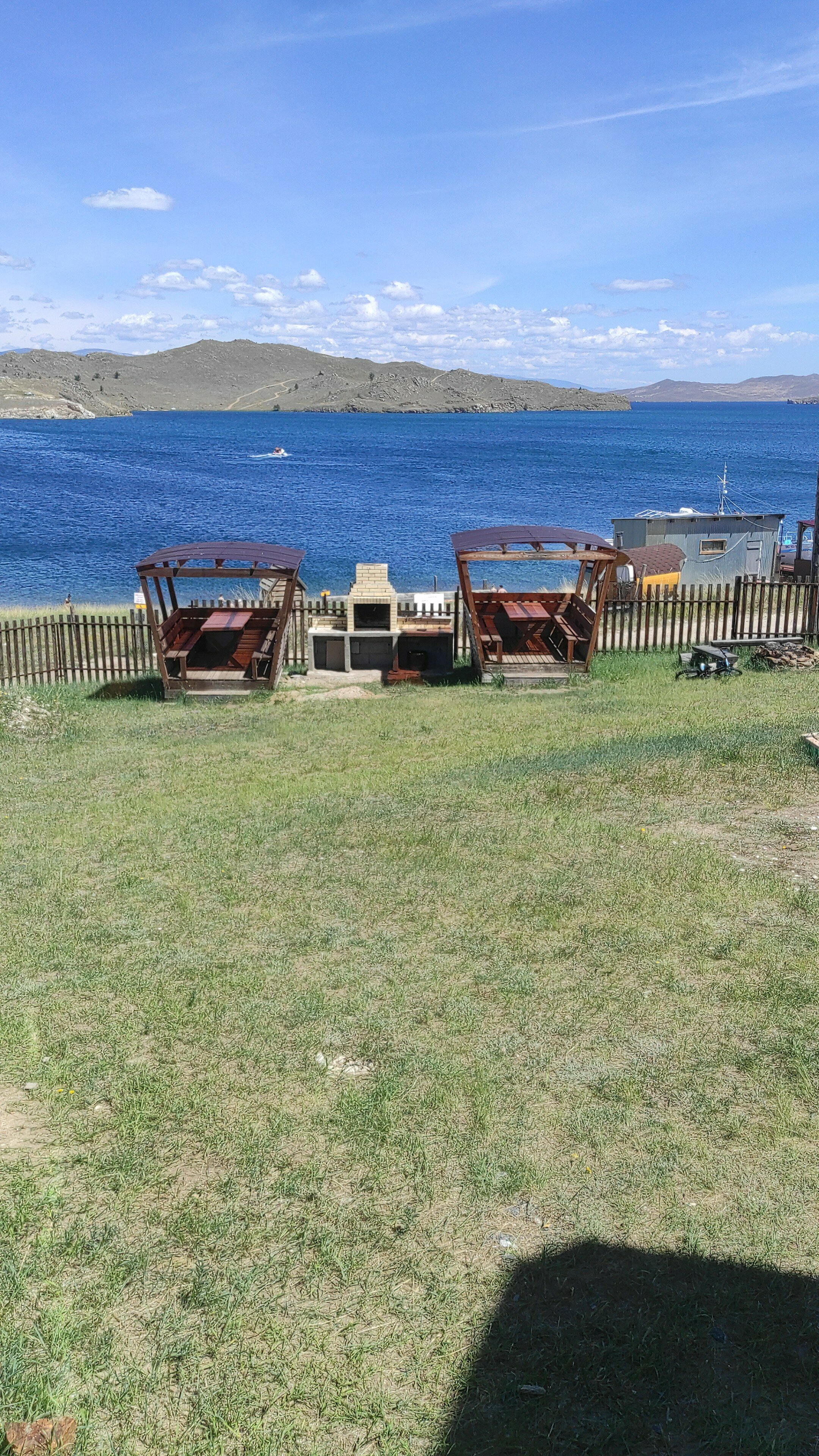 Стандартный двухместный номер с 2 отдельными кроватями, вид на море